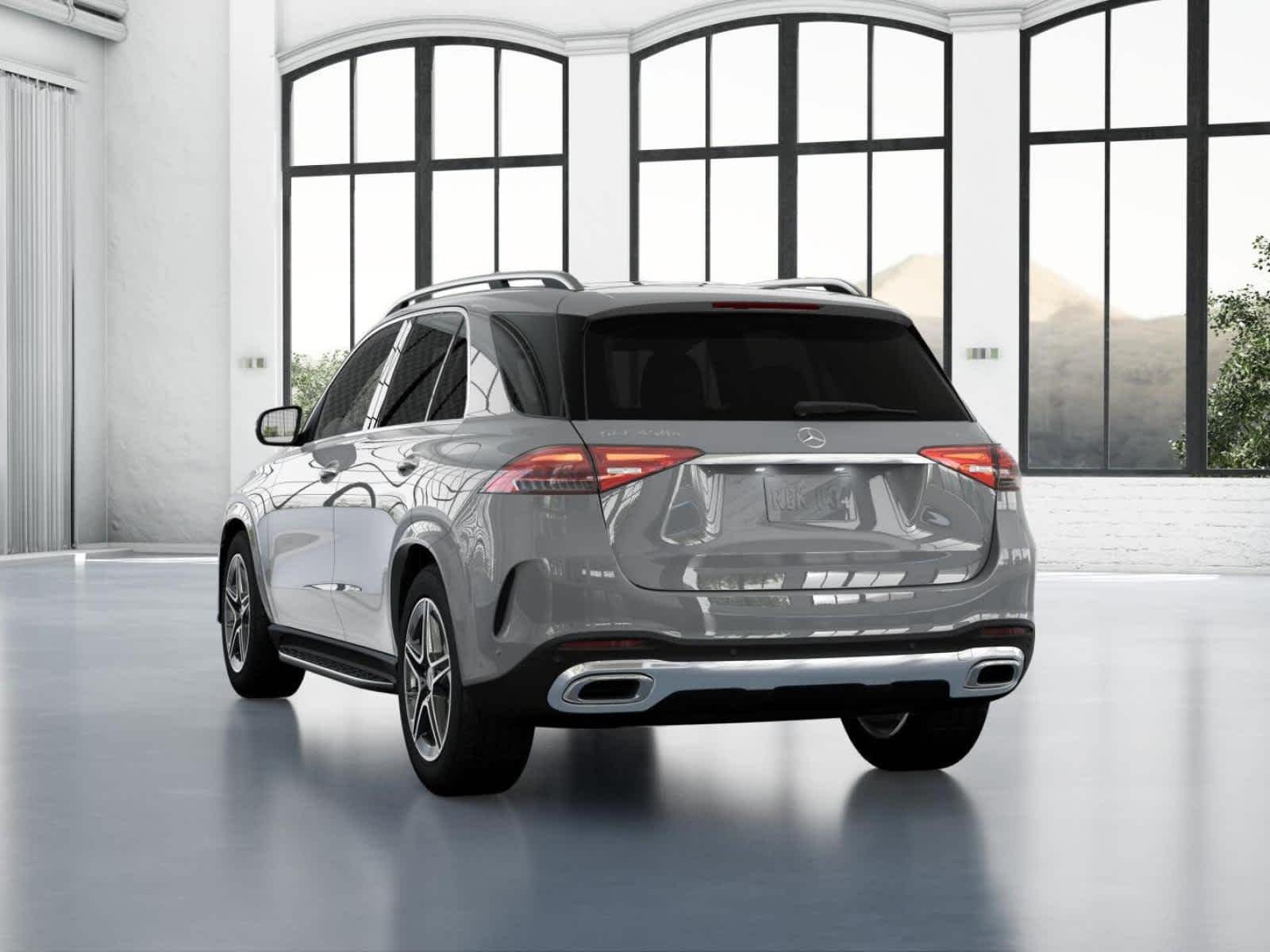 new 2025 Mercedes-Benz GLE 450e car