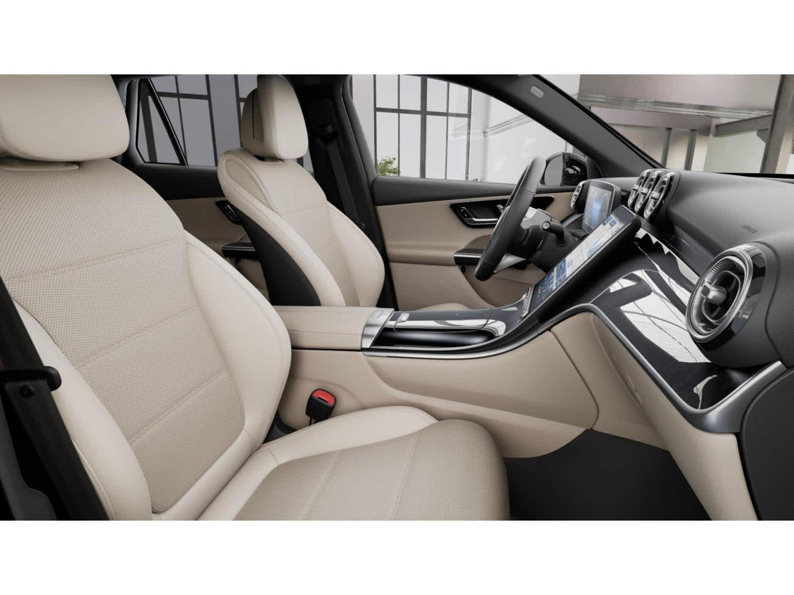 new 2025 Mercedes-Benz GLC 350e Plug-In Hybrid car