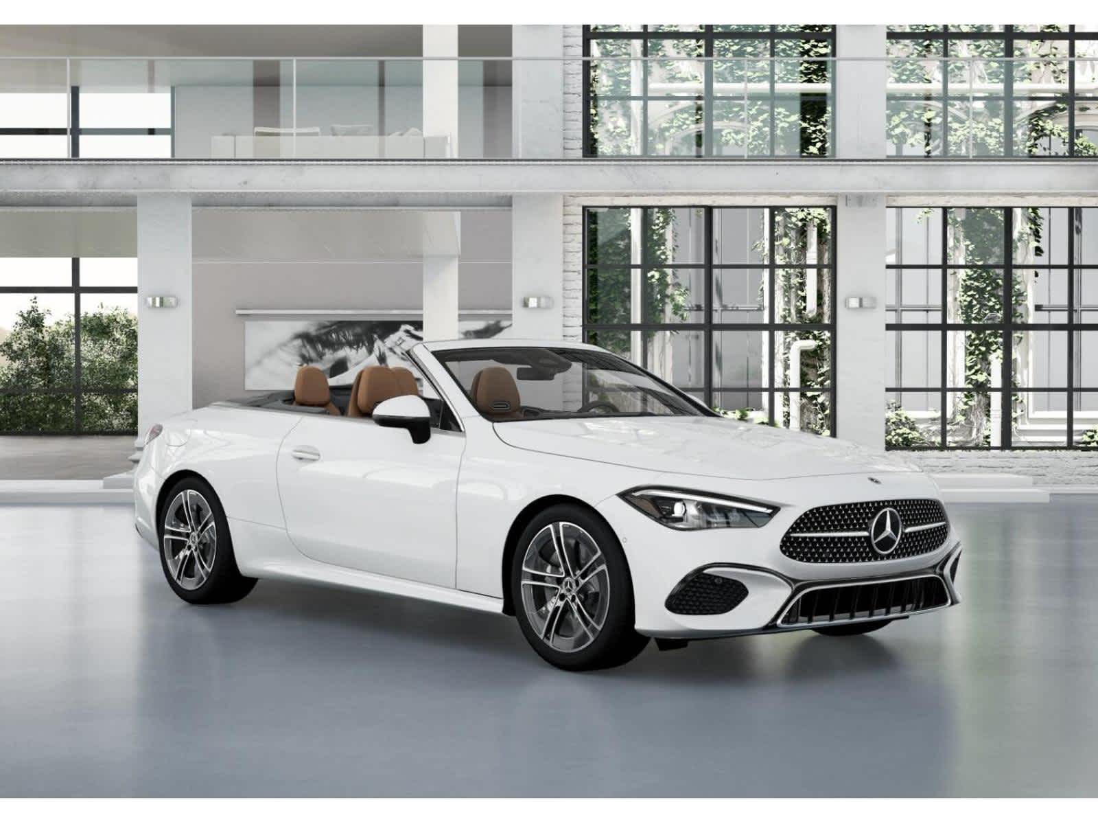 new 2025 Mercedes-Benz CLE 300 car