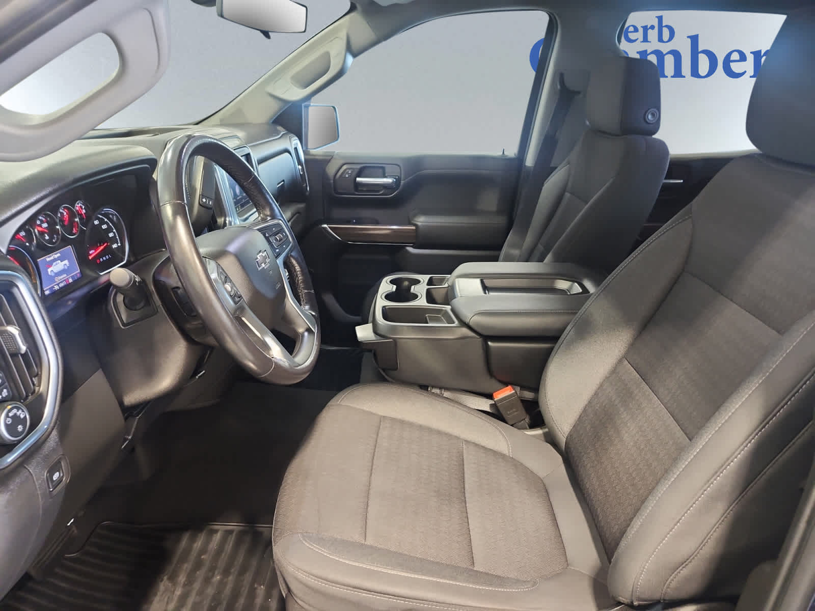 used 2020 Chevrolet Silverado 1500 car, priced at $34,997