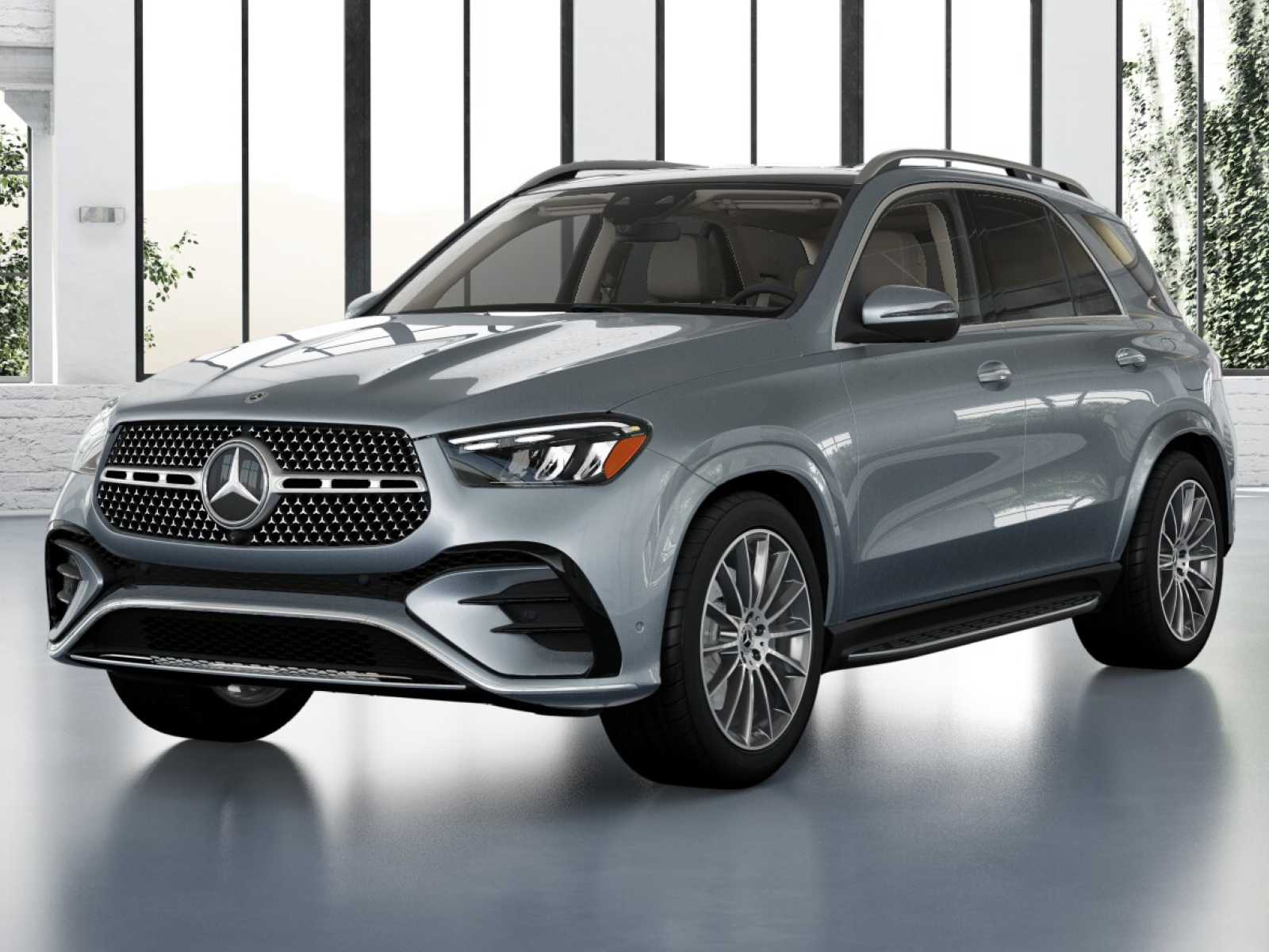 new 2025 Mercedes-Benz GLE 450e Plug-In Hybrid car