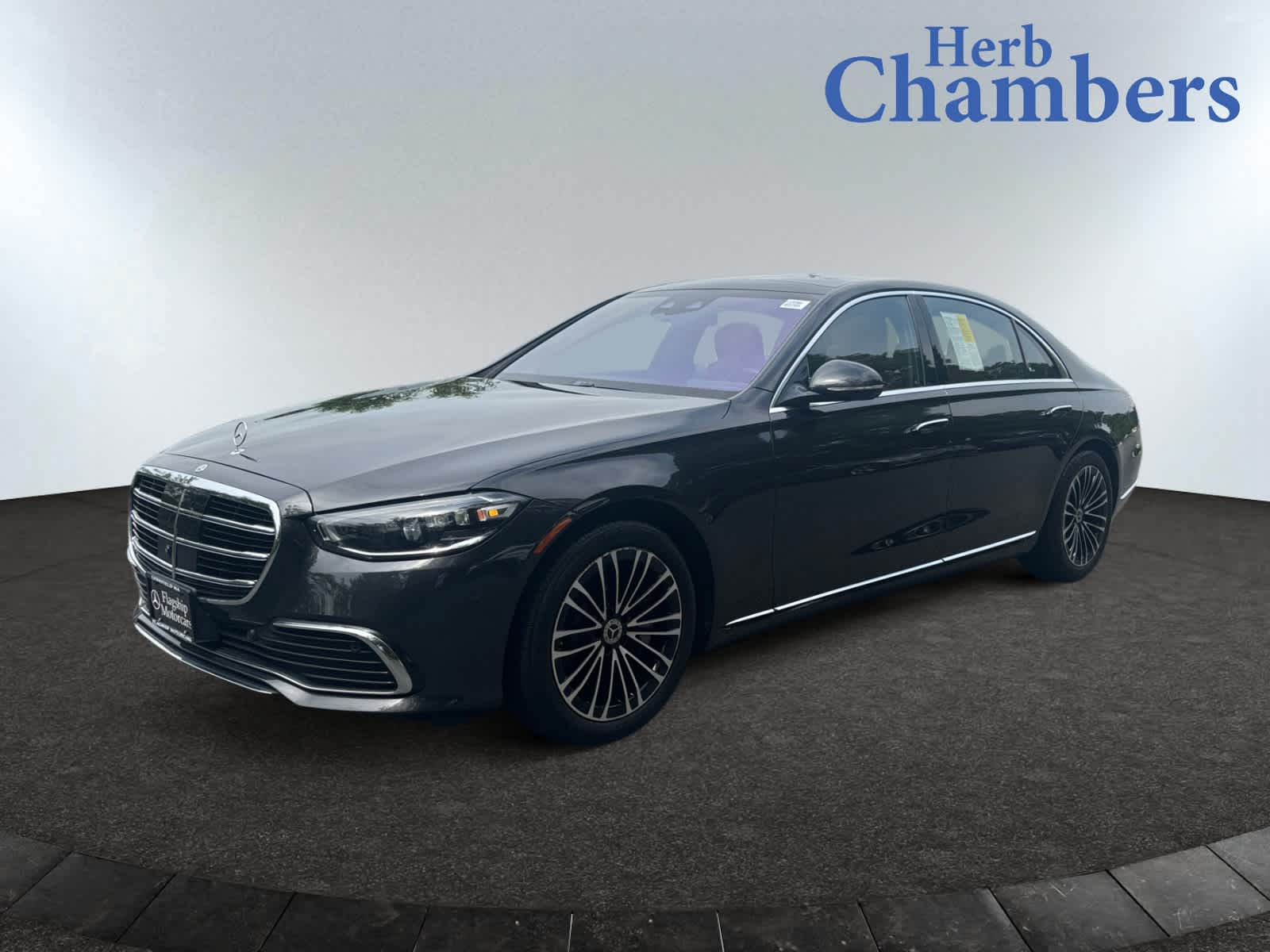 used 2022 Mercedes-Benz Maybach car, priced at $68,999