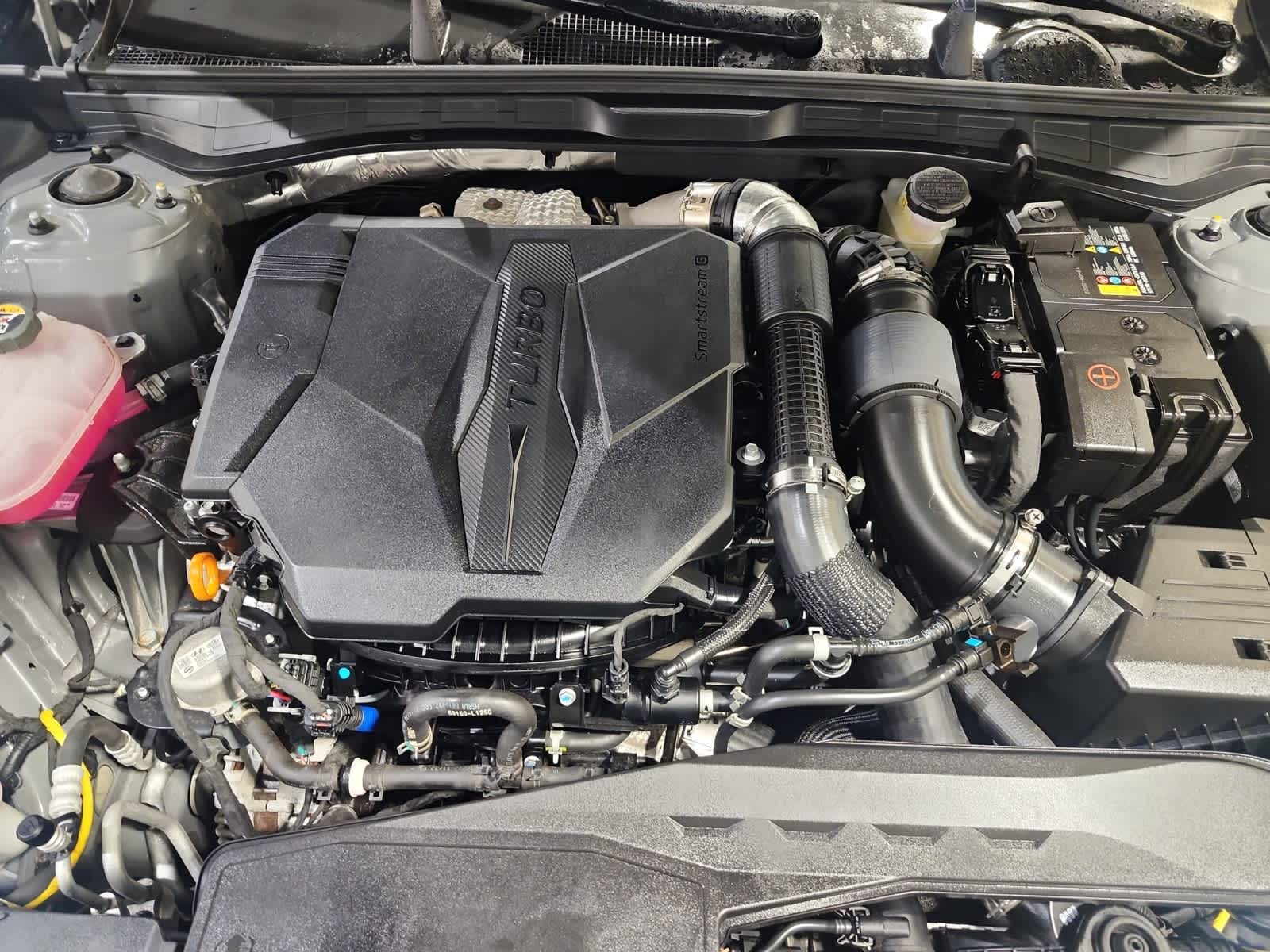 used 2022 Hyundai Sonata car, priced at $24,997