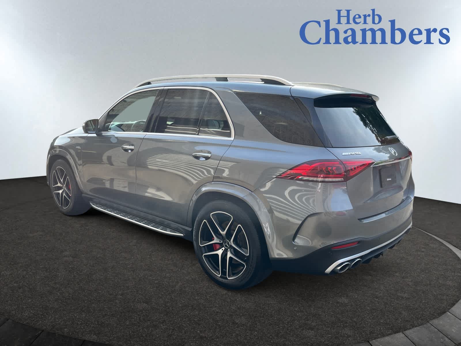 used 2021 Mercedes-Benz AMG GLE 53 car, priced at $56,498