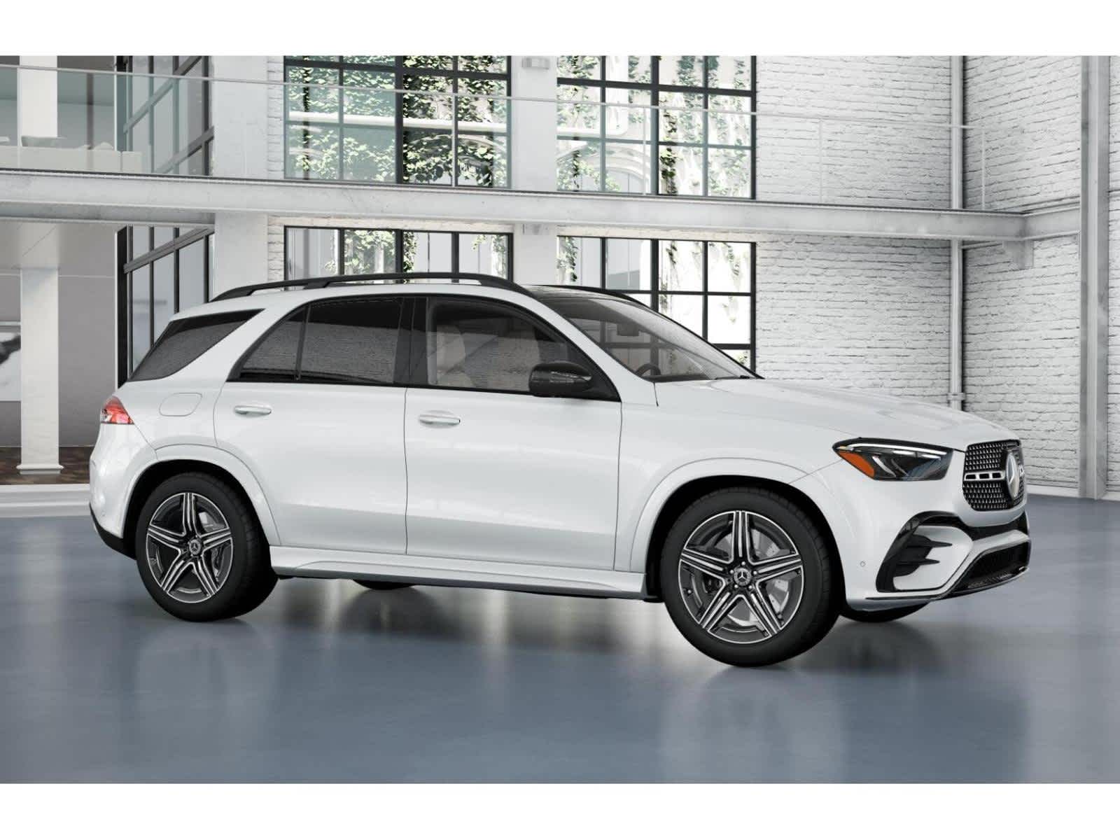 new 2025 Mercedes-Benz GLE 450 car