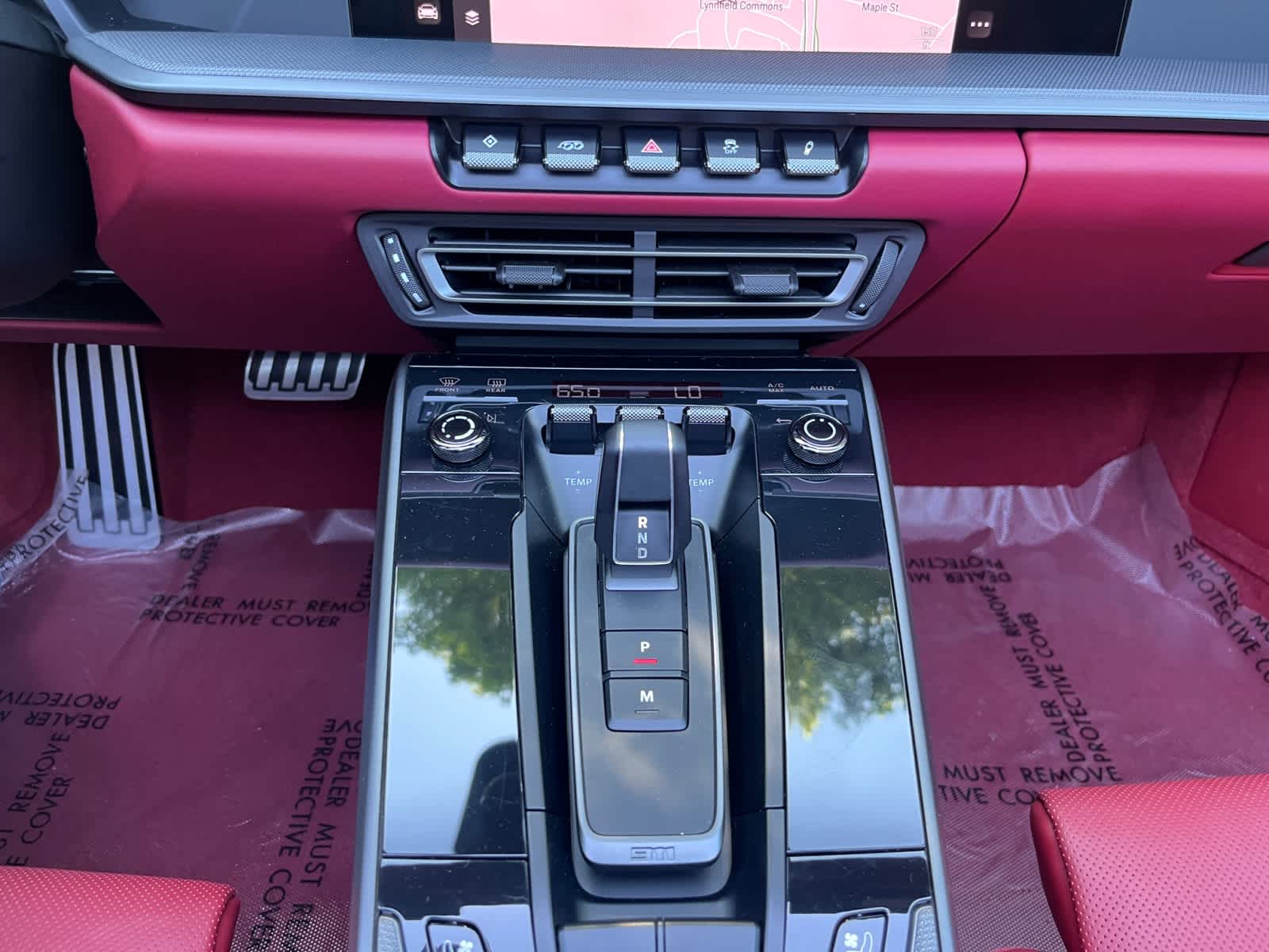 used 2024 Porsche 911 car, priced at $214,999