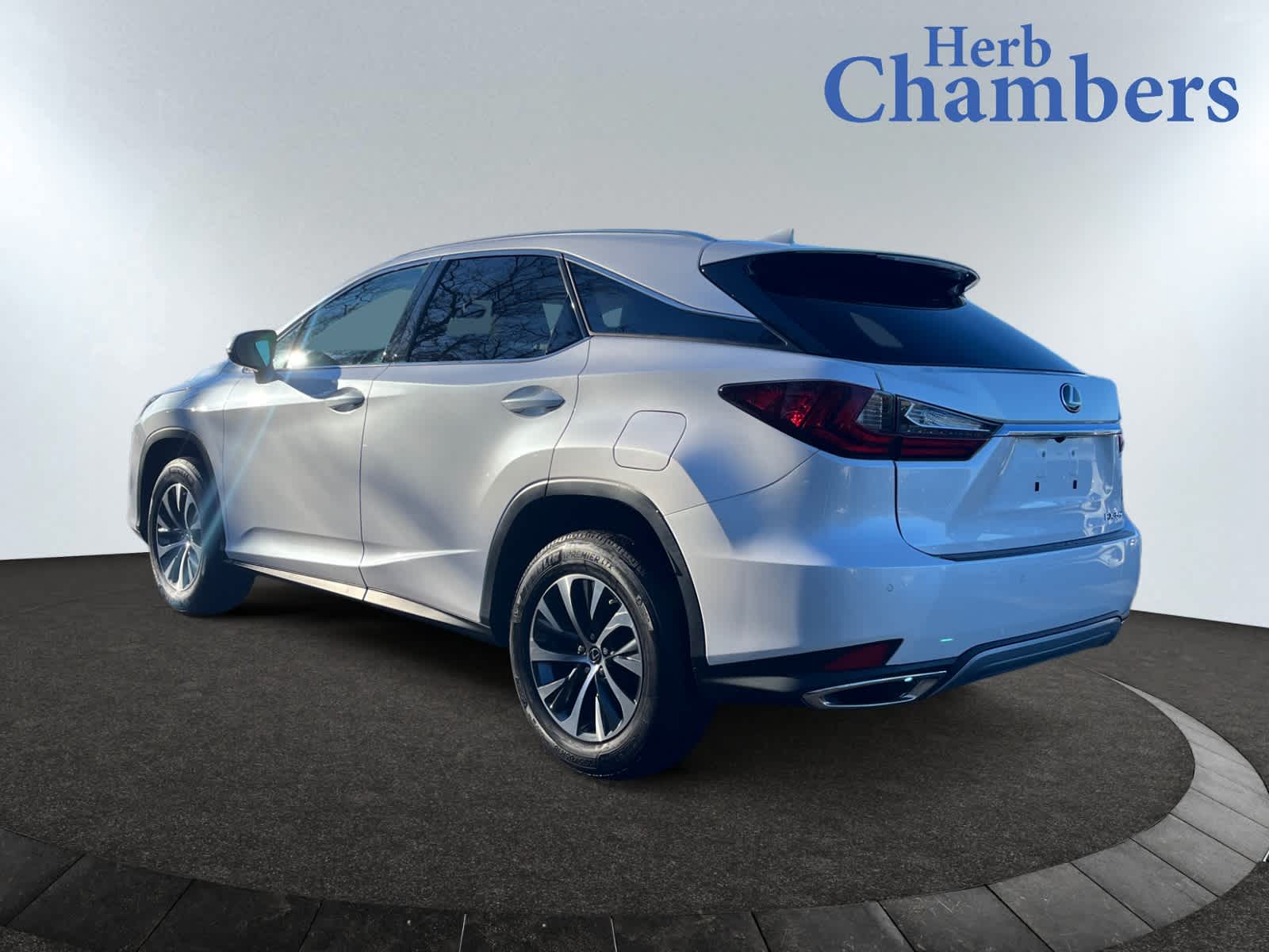 used 2022 Lexus RX 350 car, priced at $41,999