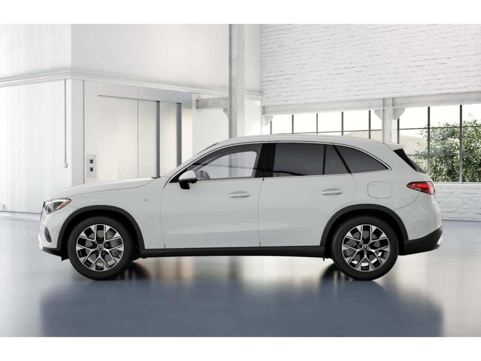 new 2025 Mercedes-Benz GLC 350e car