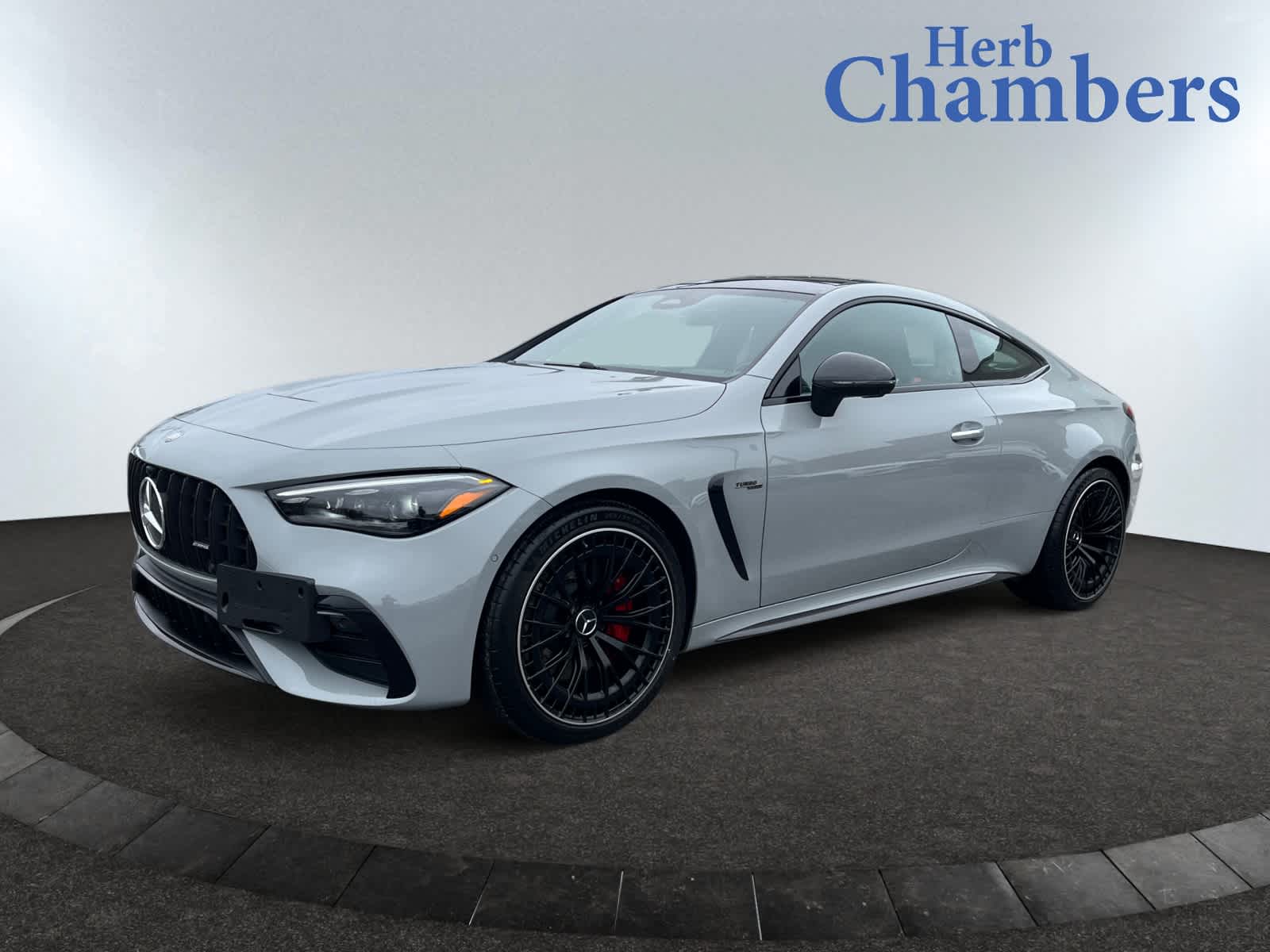 used 2024 Mercedes-Benz AMG CLE 53 car, priced at $89,998