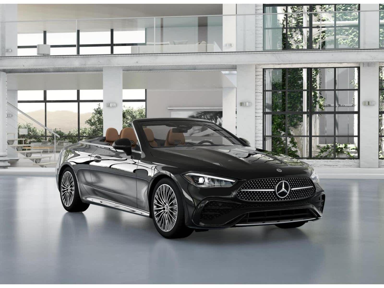 new 2025 Mercedes-Benz CLE 450 car