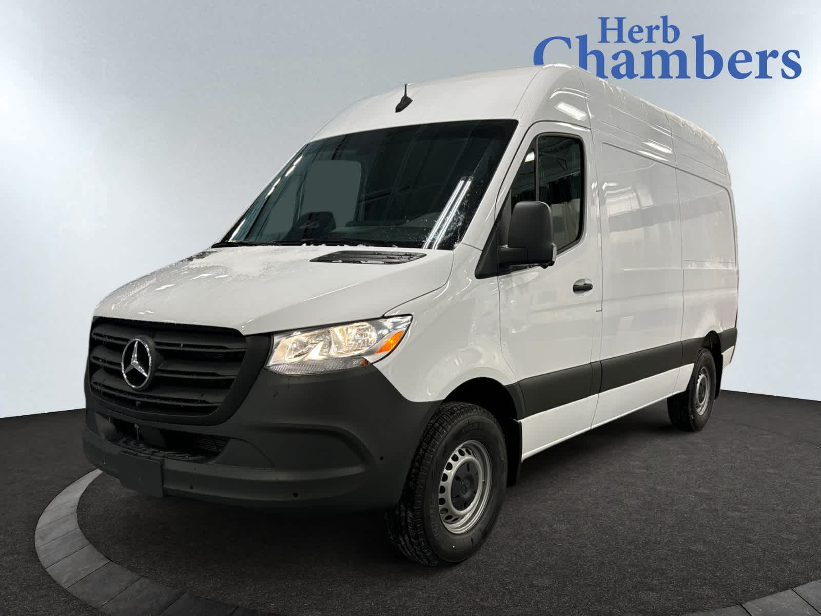 new 2025 Mercedes-Benz Sprinter car