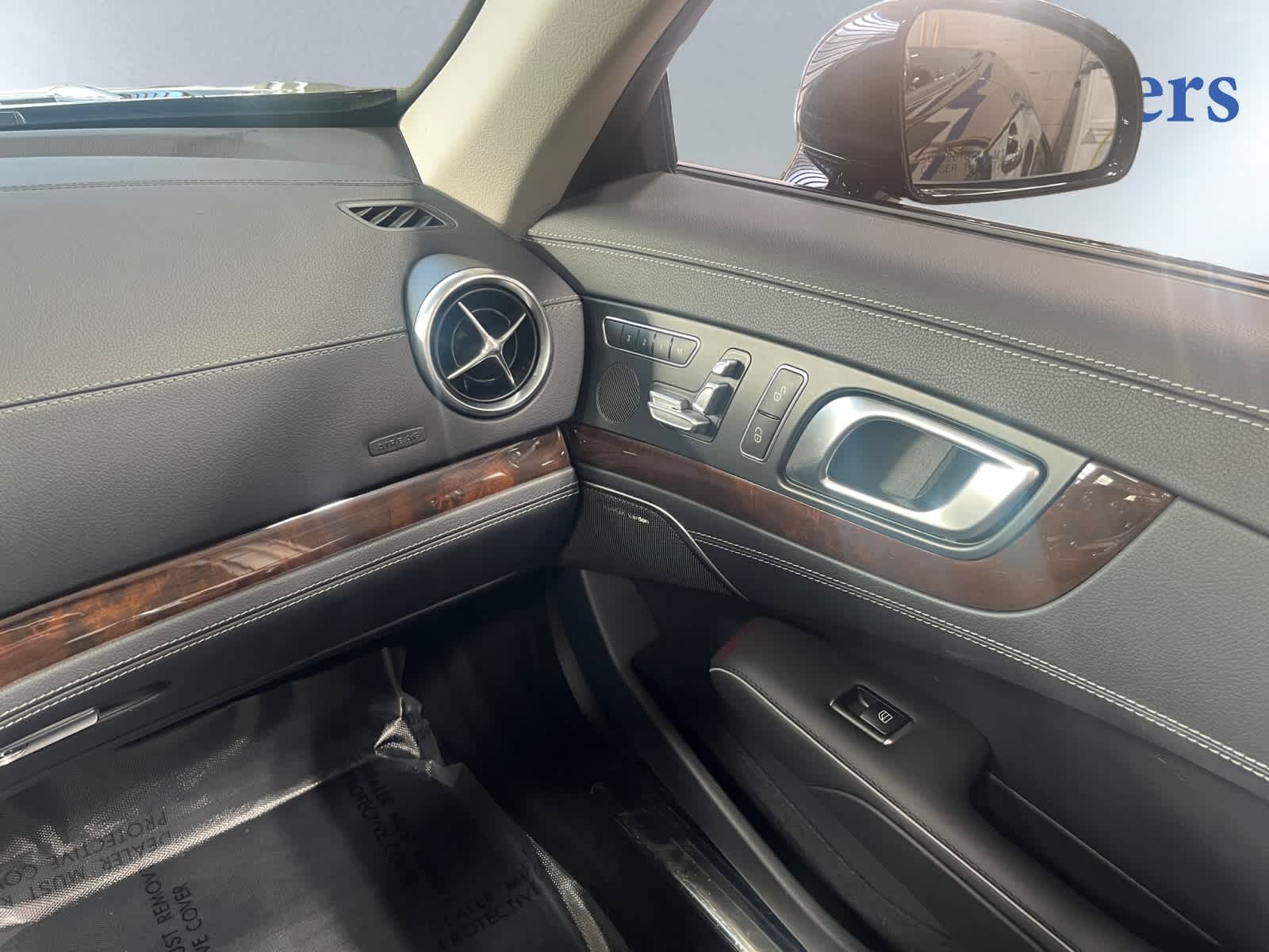 used 2019 Mercedes-Benz SL 550 car, priced at $69,999