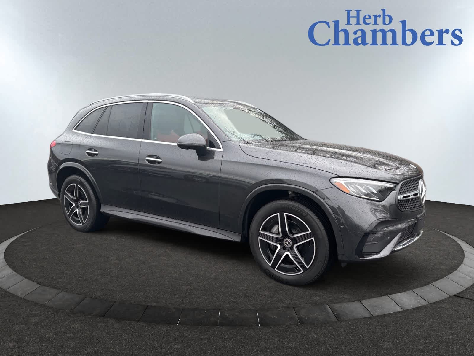 used 2024 Mercedes-Benz GLC 300 car, priced at $51,998