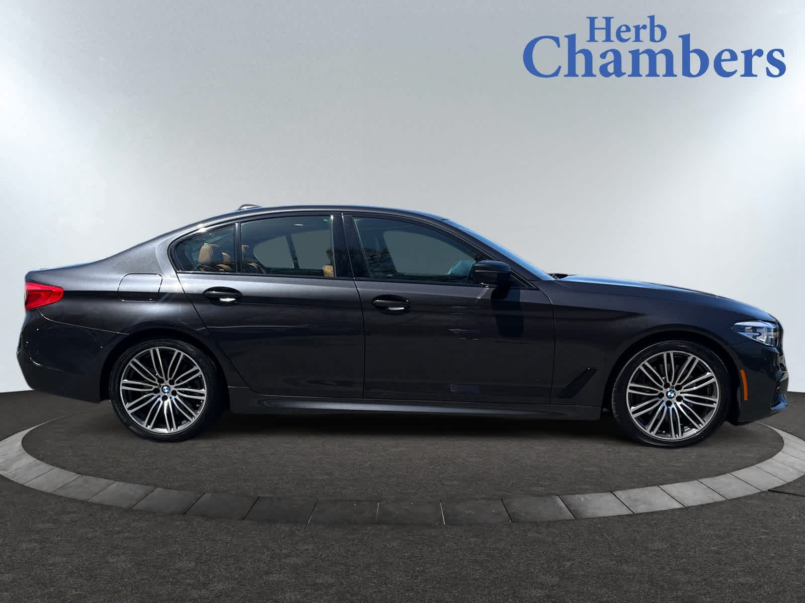 used 2020 BMW 540i car, priced at $36,999