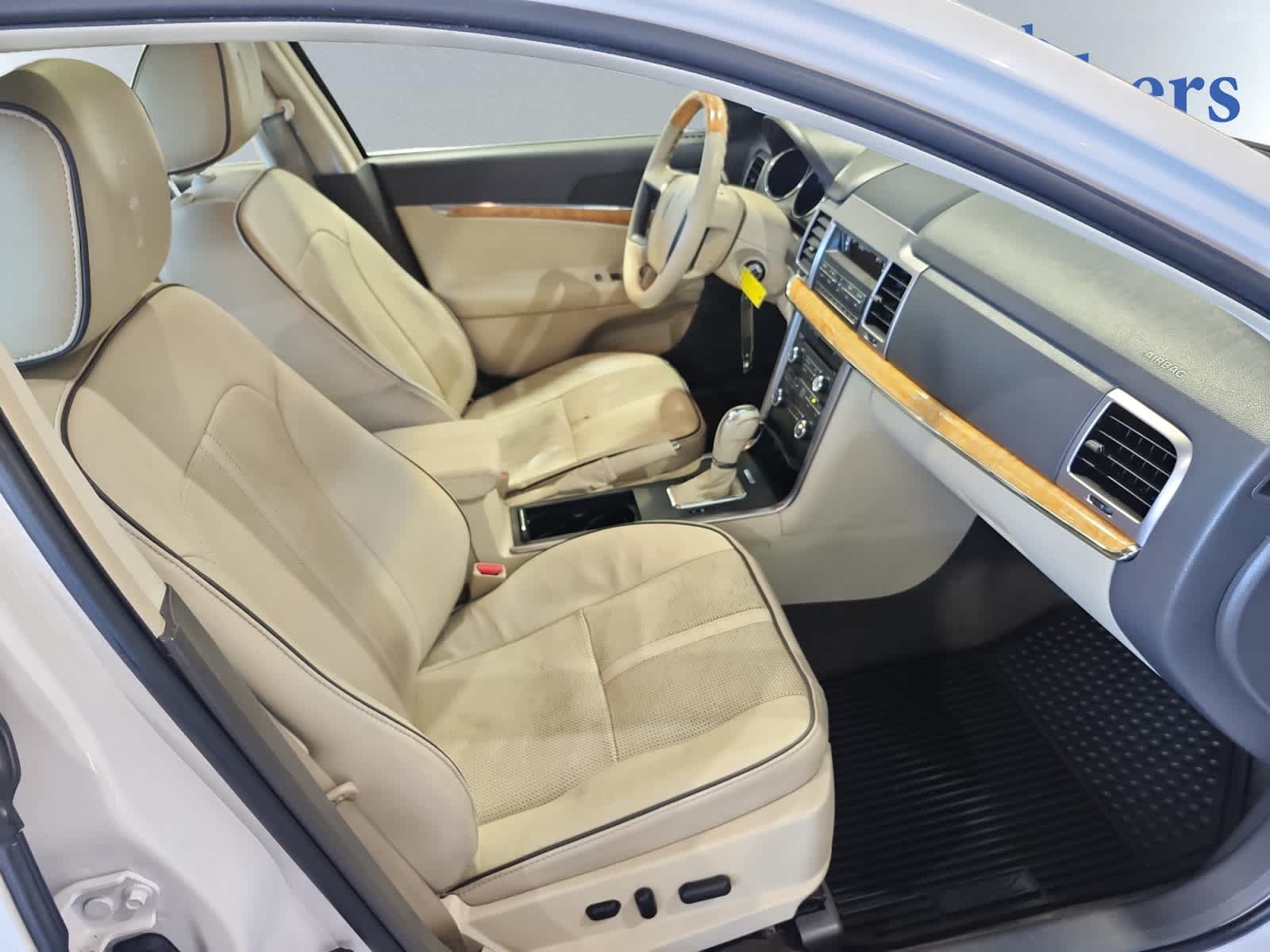 used 2010 Lincoln MKZ car, priced at $9,997