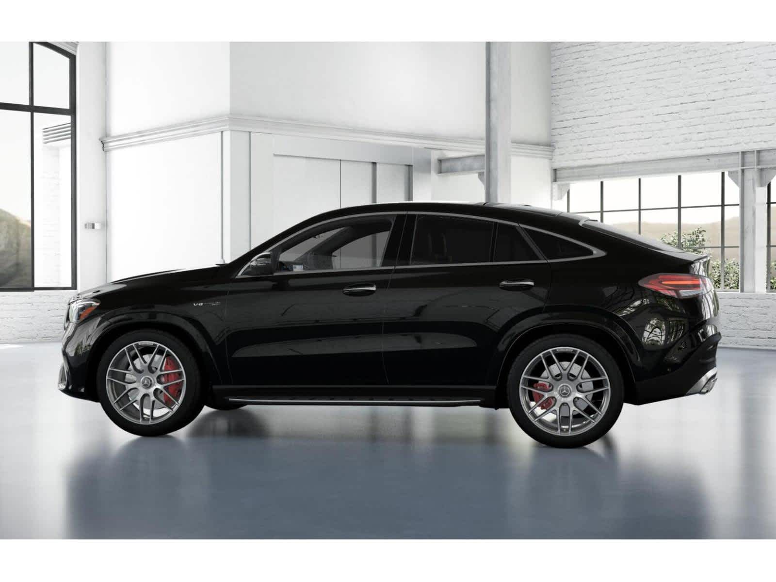 new 2025 Mercedes-Benz AMG GLE 63 car