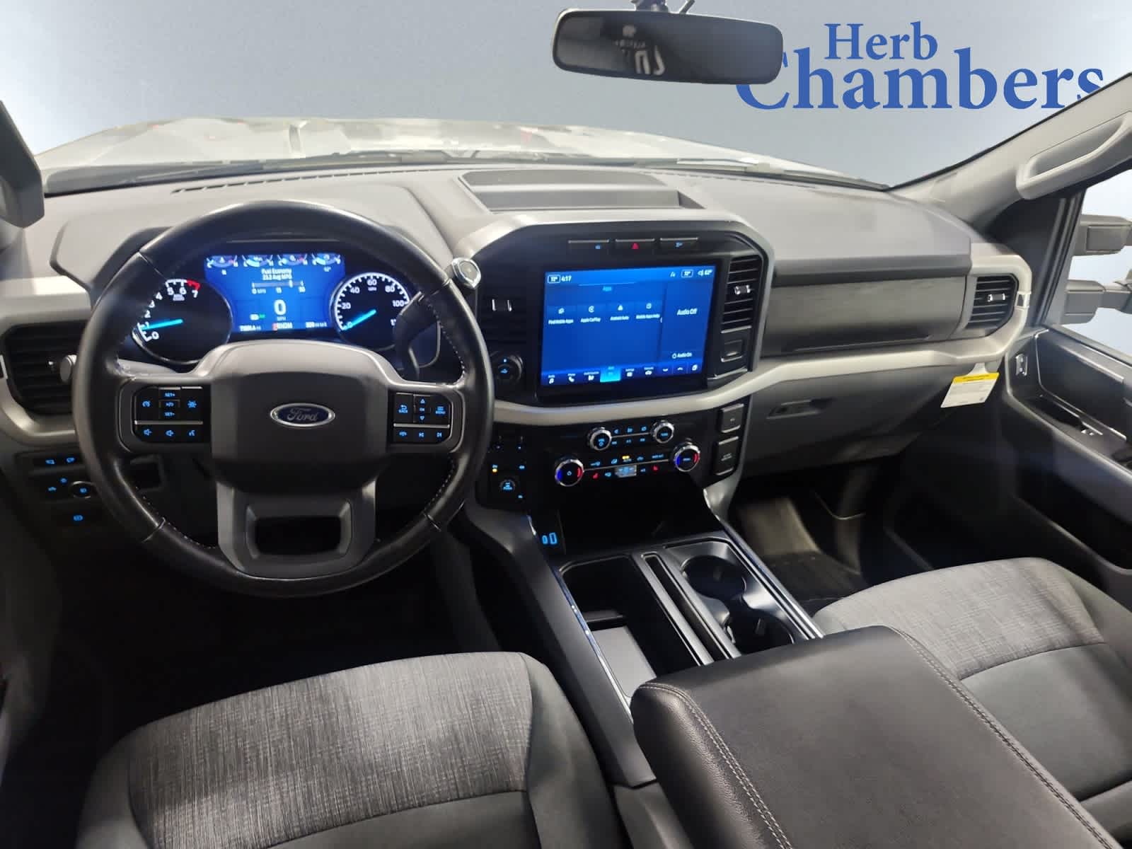 used 2022 Ford F-150 car, priced at $36,997