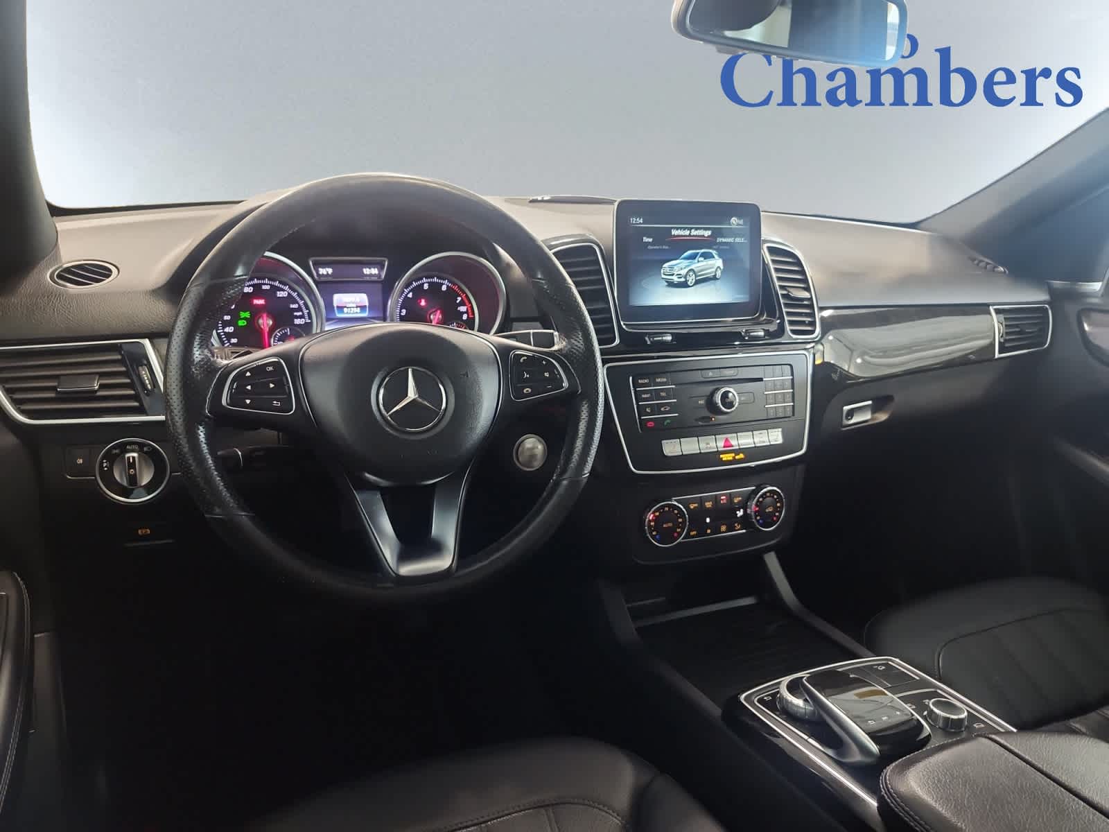 used 2017 Mercedes-Benz GLE 350 car, priced at $19,997