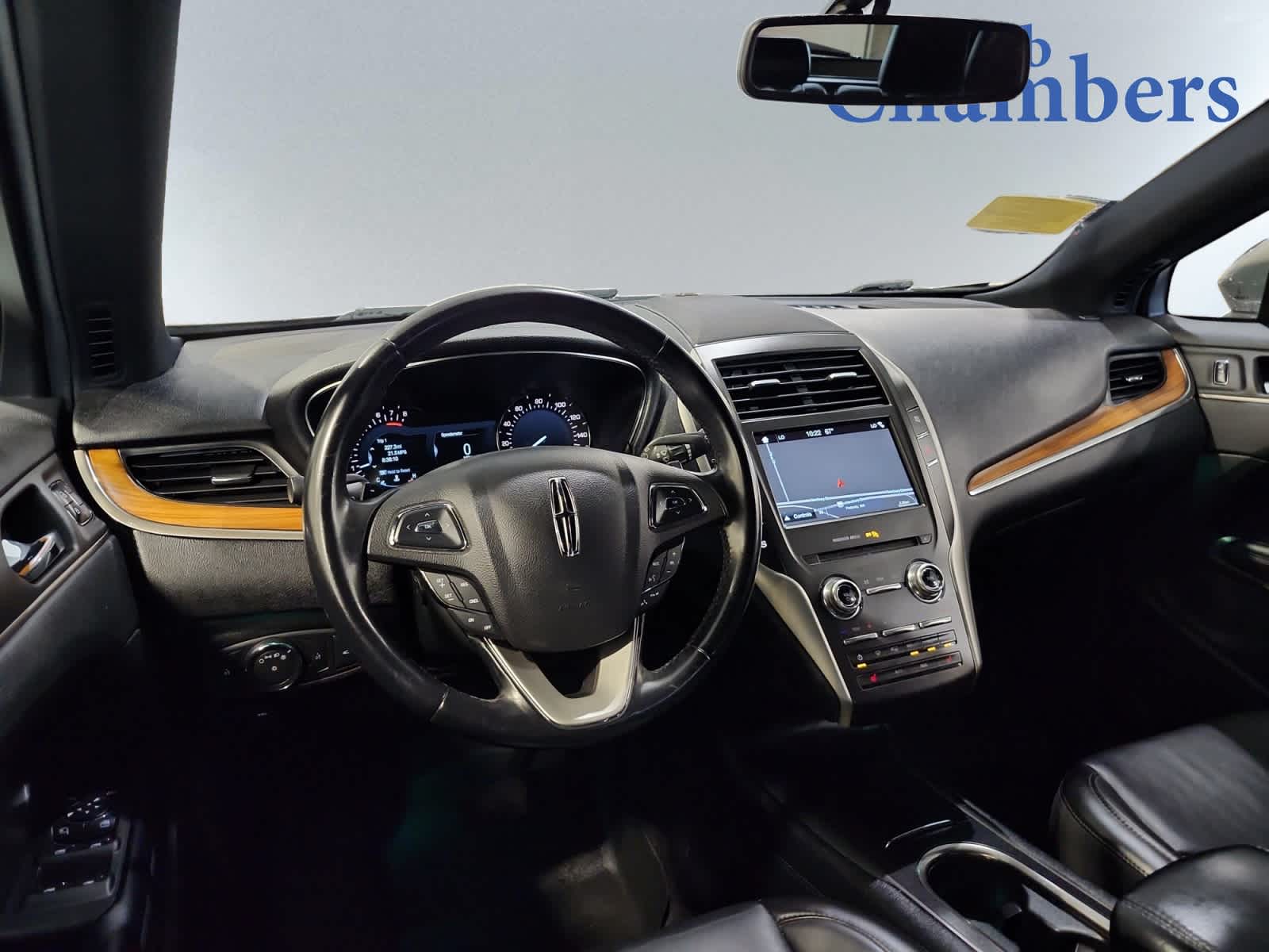 used 2017 Lincoln MKC car, priced at $15,997