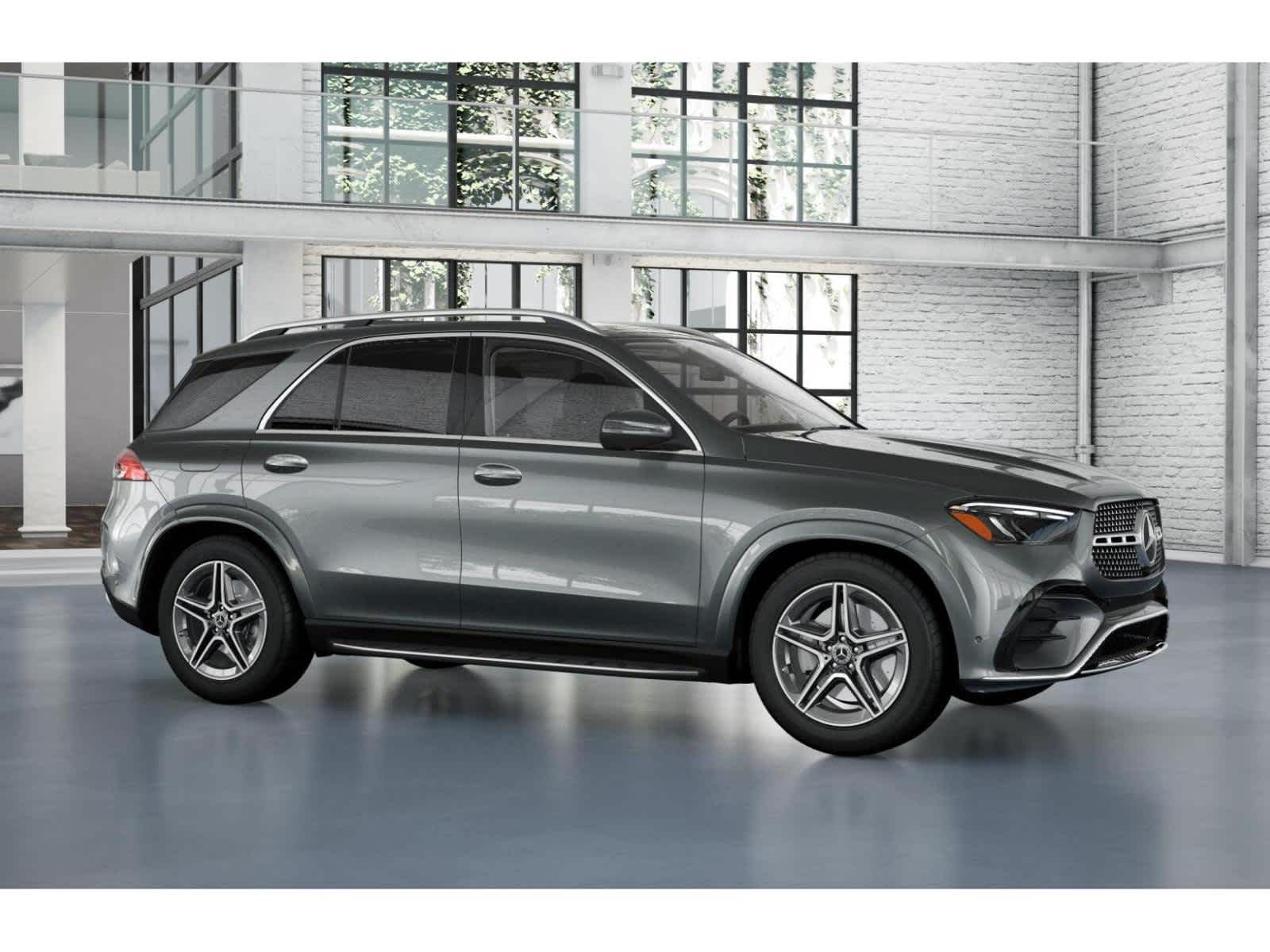 new 2025 Mercedes-Benz GLE 350 car