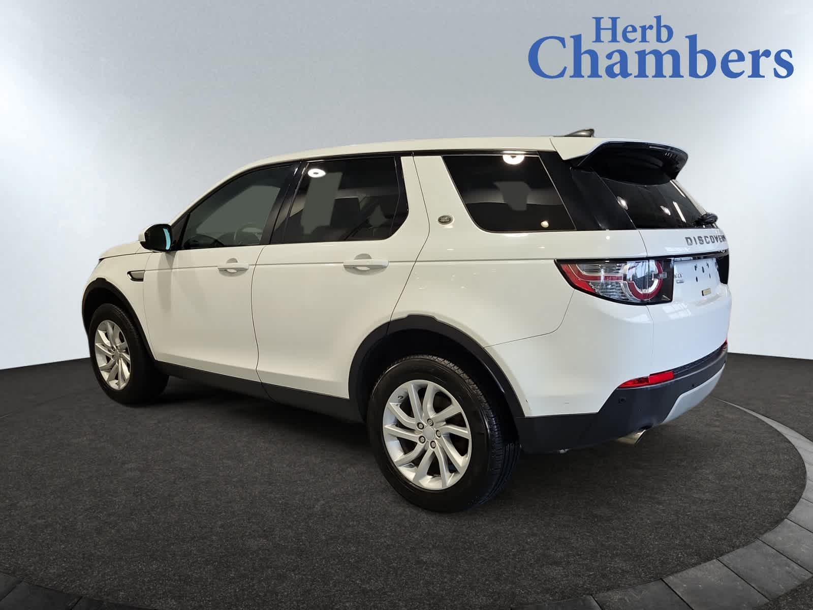 used 2018 Land Rover Discovery Sport car, priced at $16,997