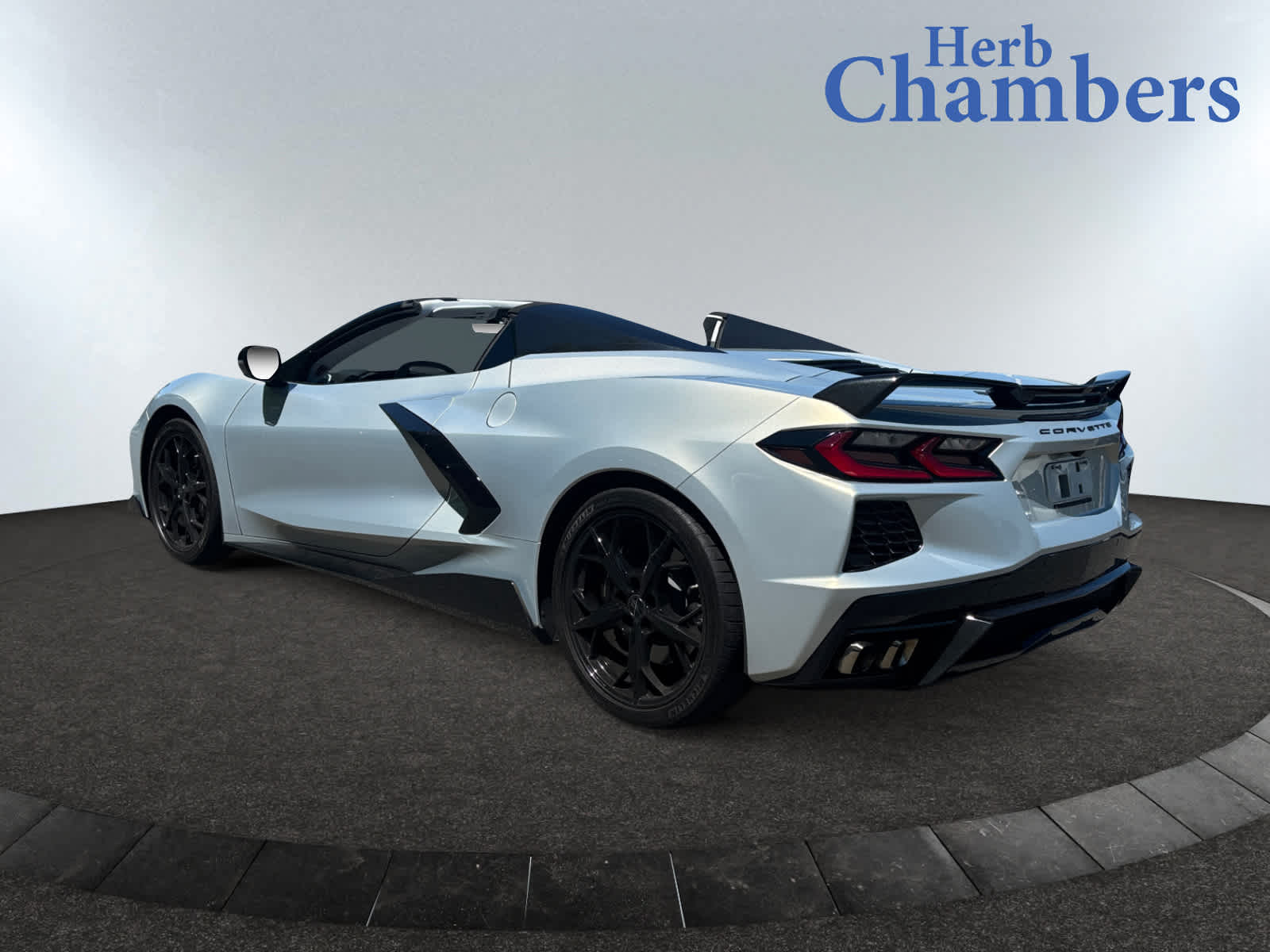 used 2022 Chevrolet Corvette Stingray car, priced at $76,499