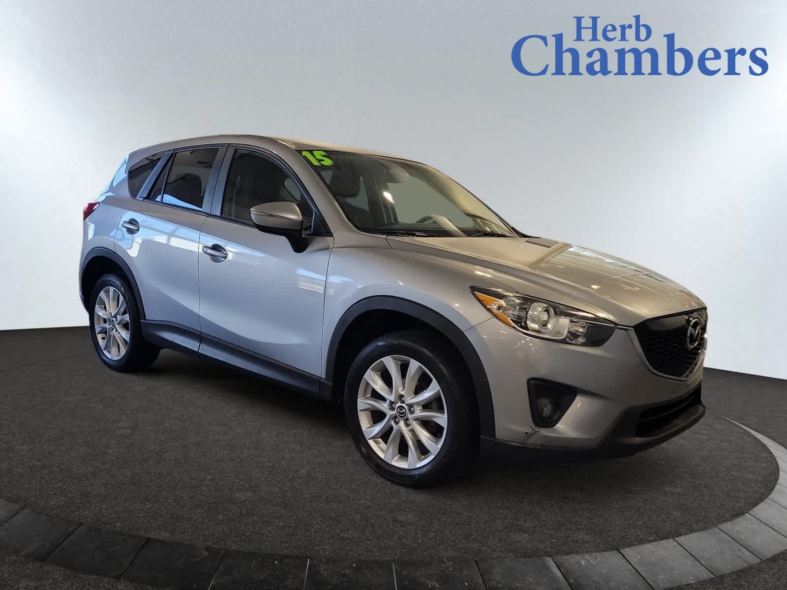 used 2015 Mazda Mazda CX-5 car, priced at $10,597