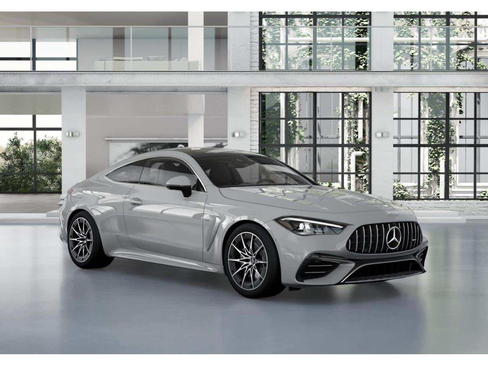 new 2025 Mercedes-Benz AMG CLE 53 car