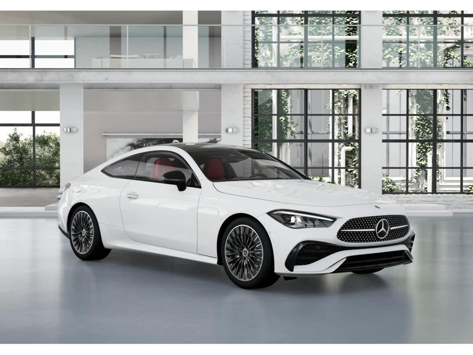 new 2024 Mercedes-Benz CLE 300 car