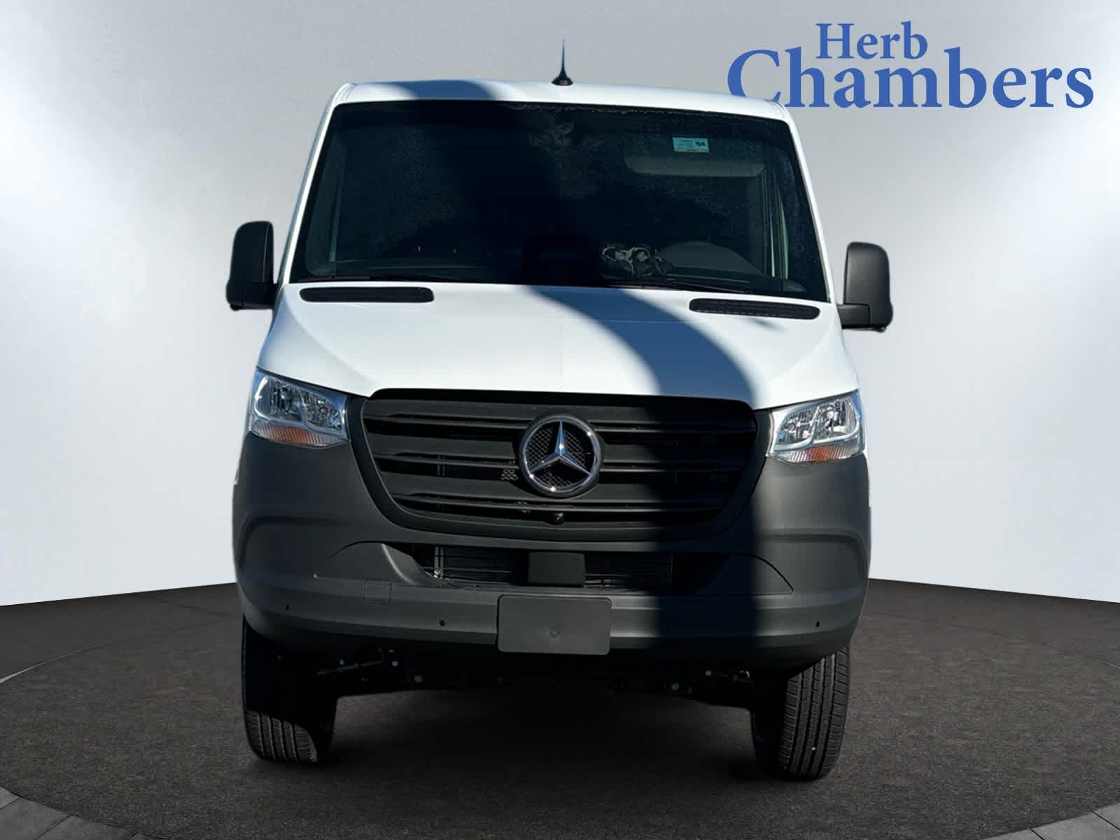 new 2025 Mercedes-Benz Sprinter car