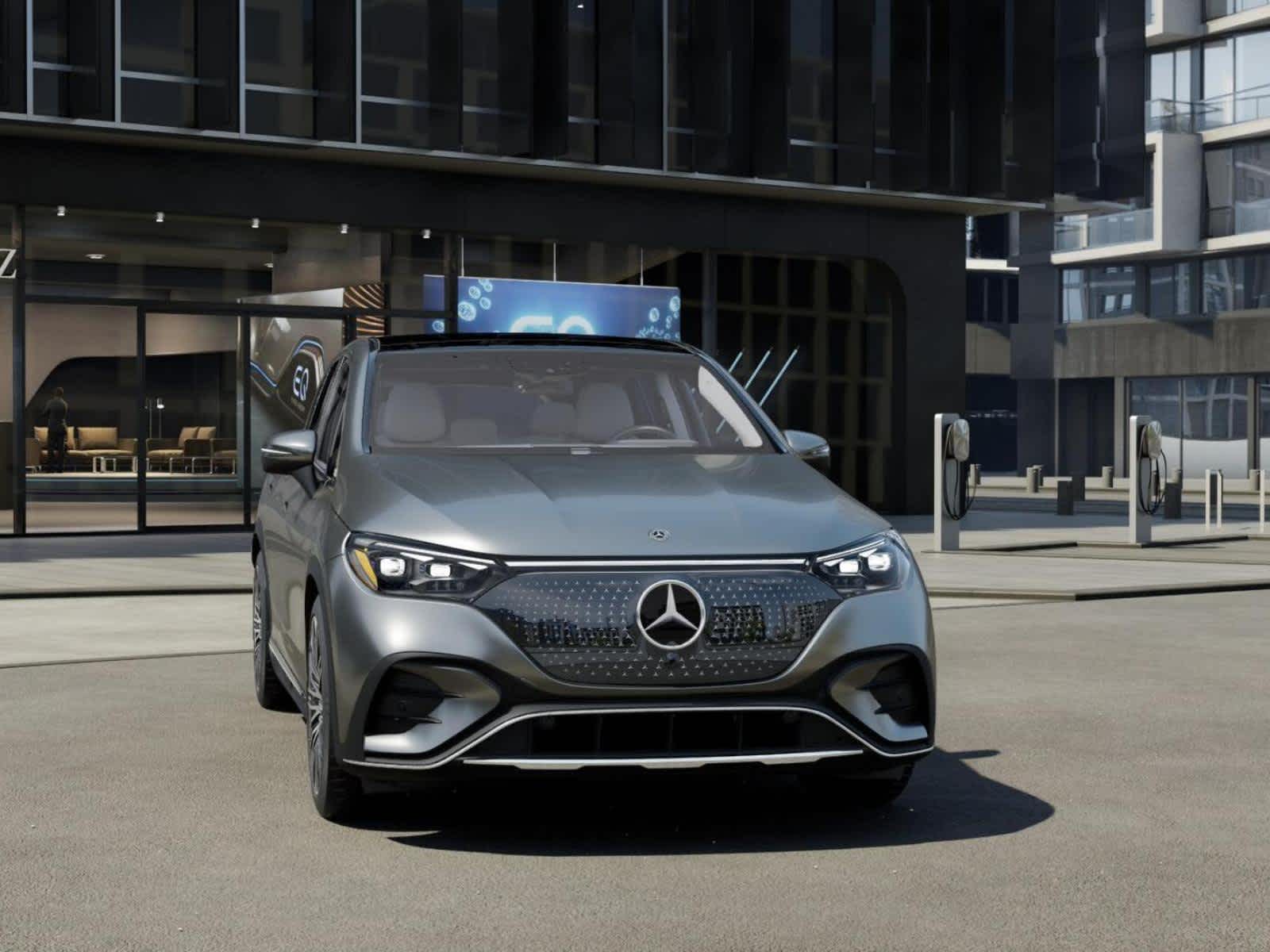 new 2025 Mercedes-Benz EQE 350 car