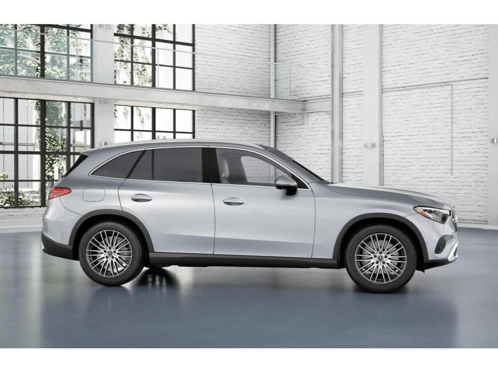 new 2025 Mercedes-Benz GLC 300 car
