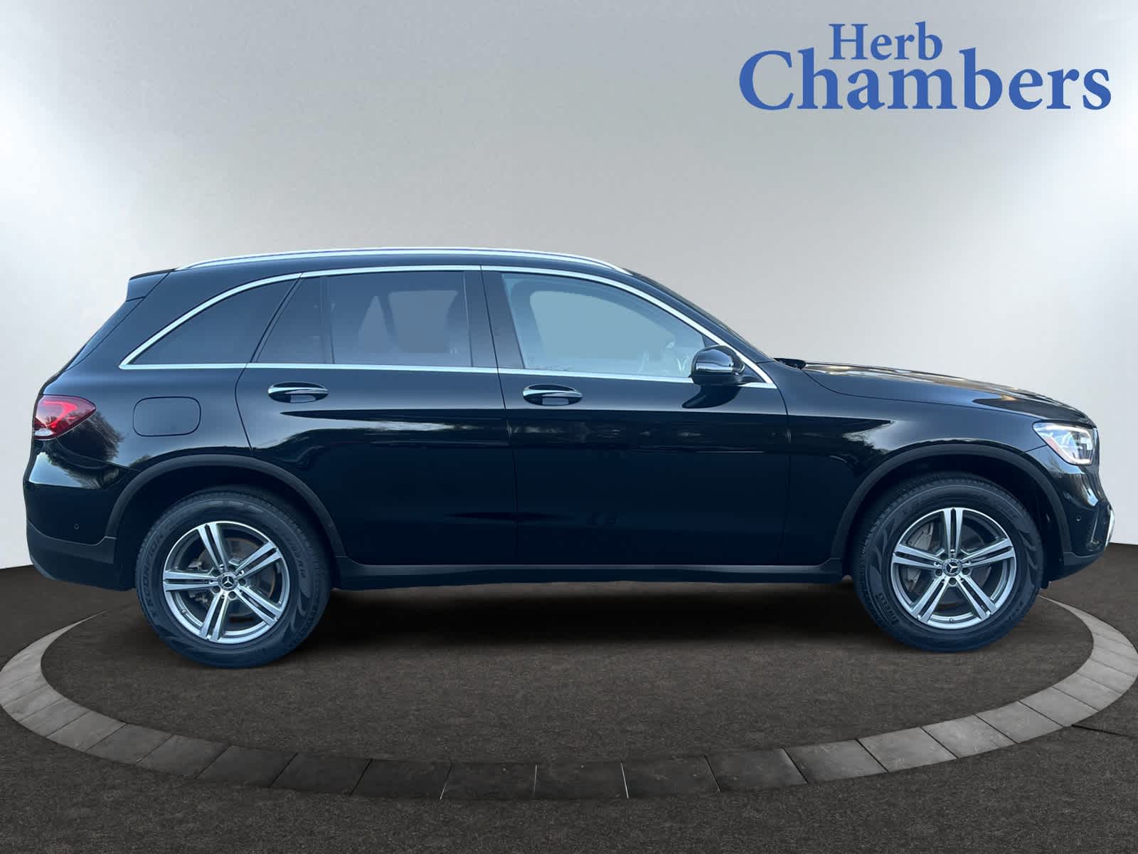 used 2022 Mercedes-Benz GLC 300 car, priced at $36,998