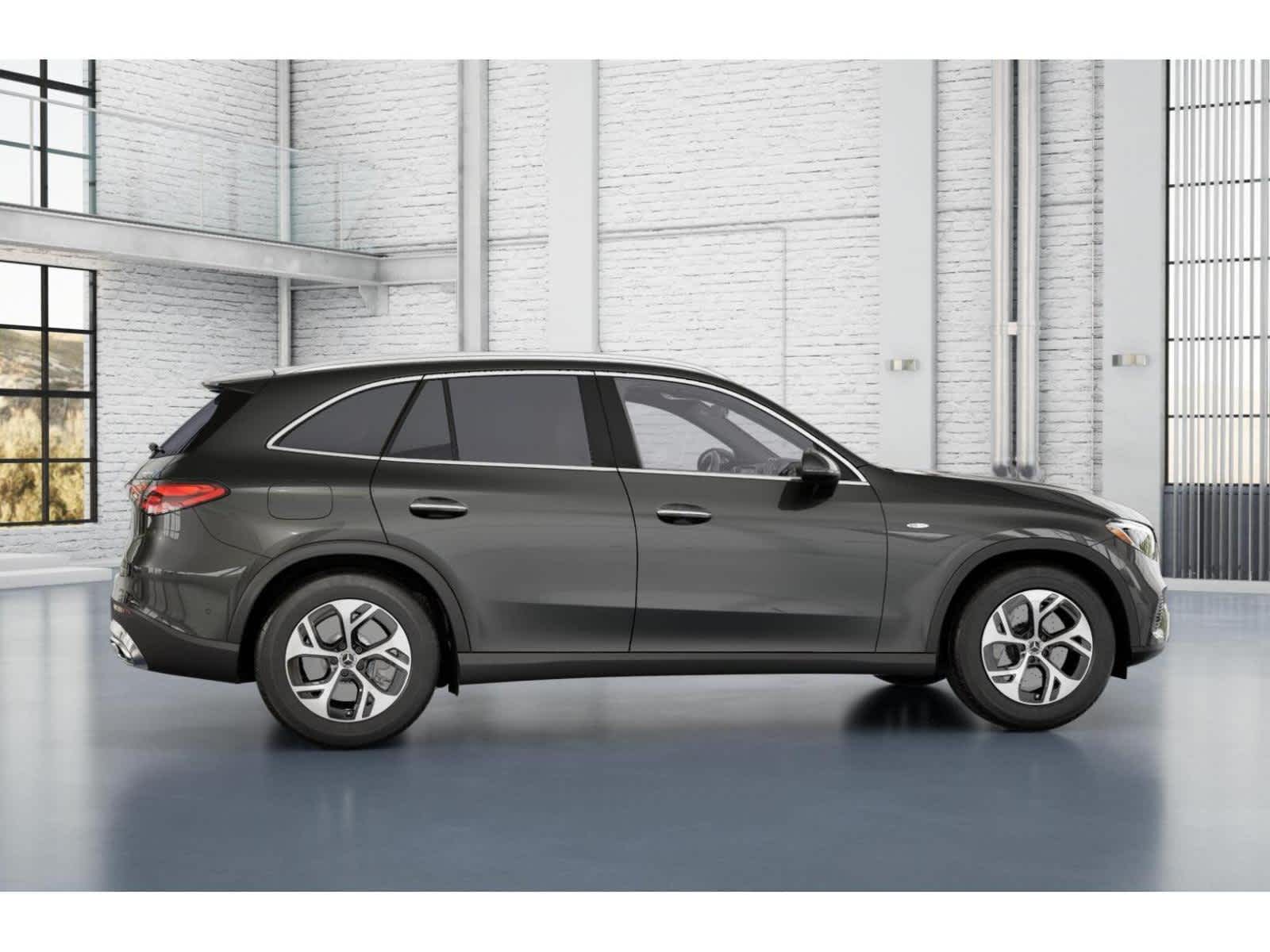 new 2025 Mercedes-Benz GLC 350e car