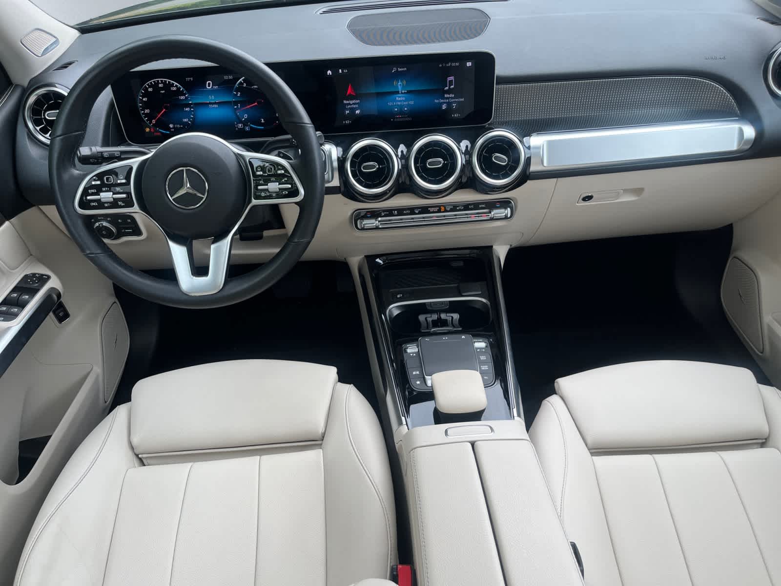 used 2021 Mercedes-Benz GLB 250 car, priced at $29,998