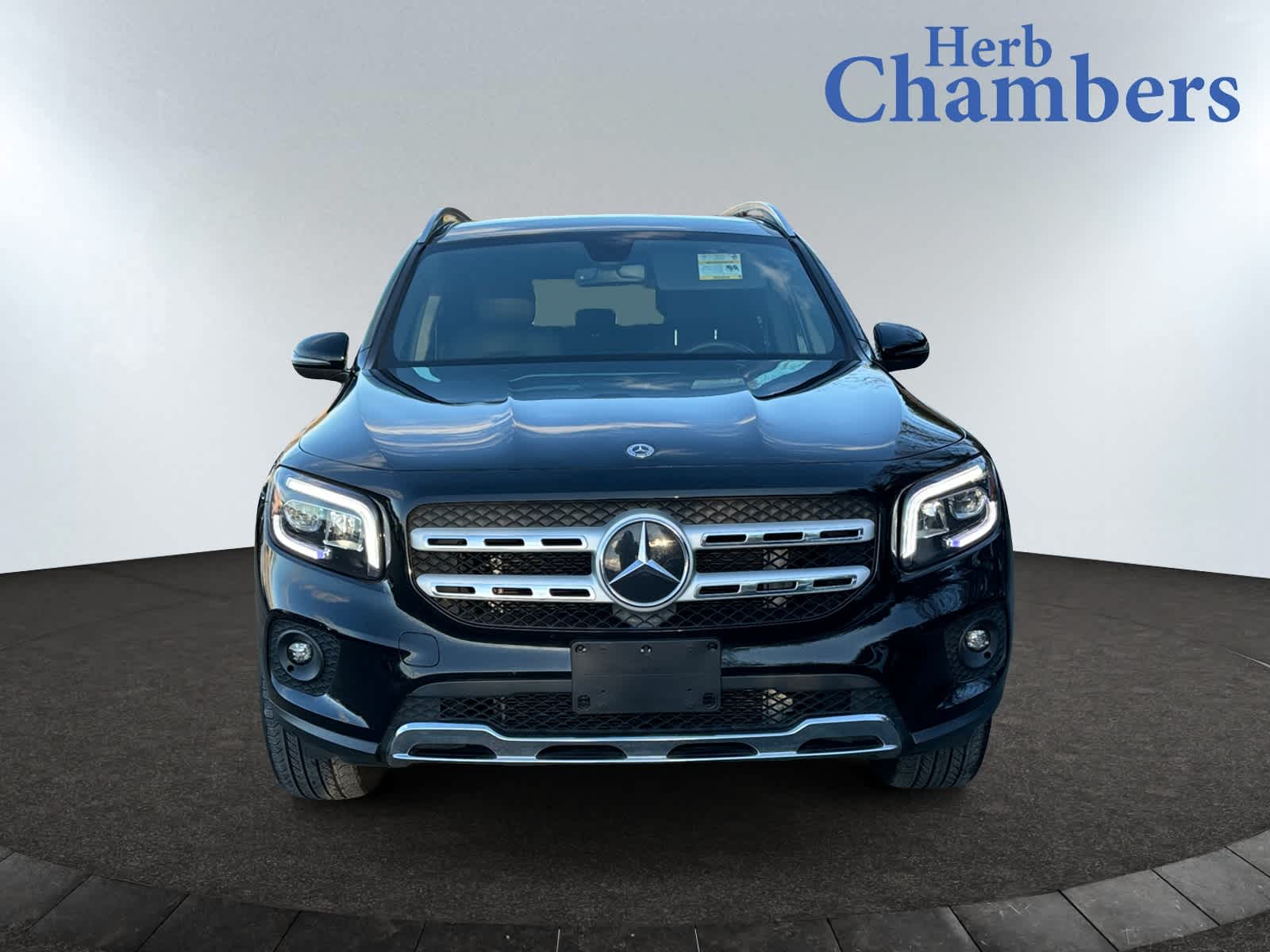 used 2021 Mercedes-Benz GLB 250 car, priced at $32,398