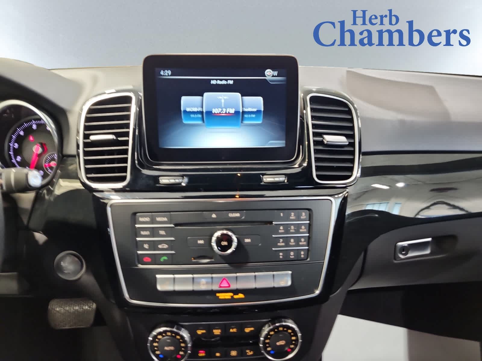 used 2018 Mercedes-Benz GLE 350 car, priced at $23,997