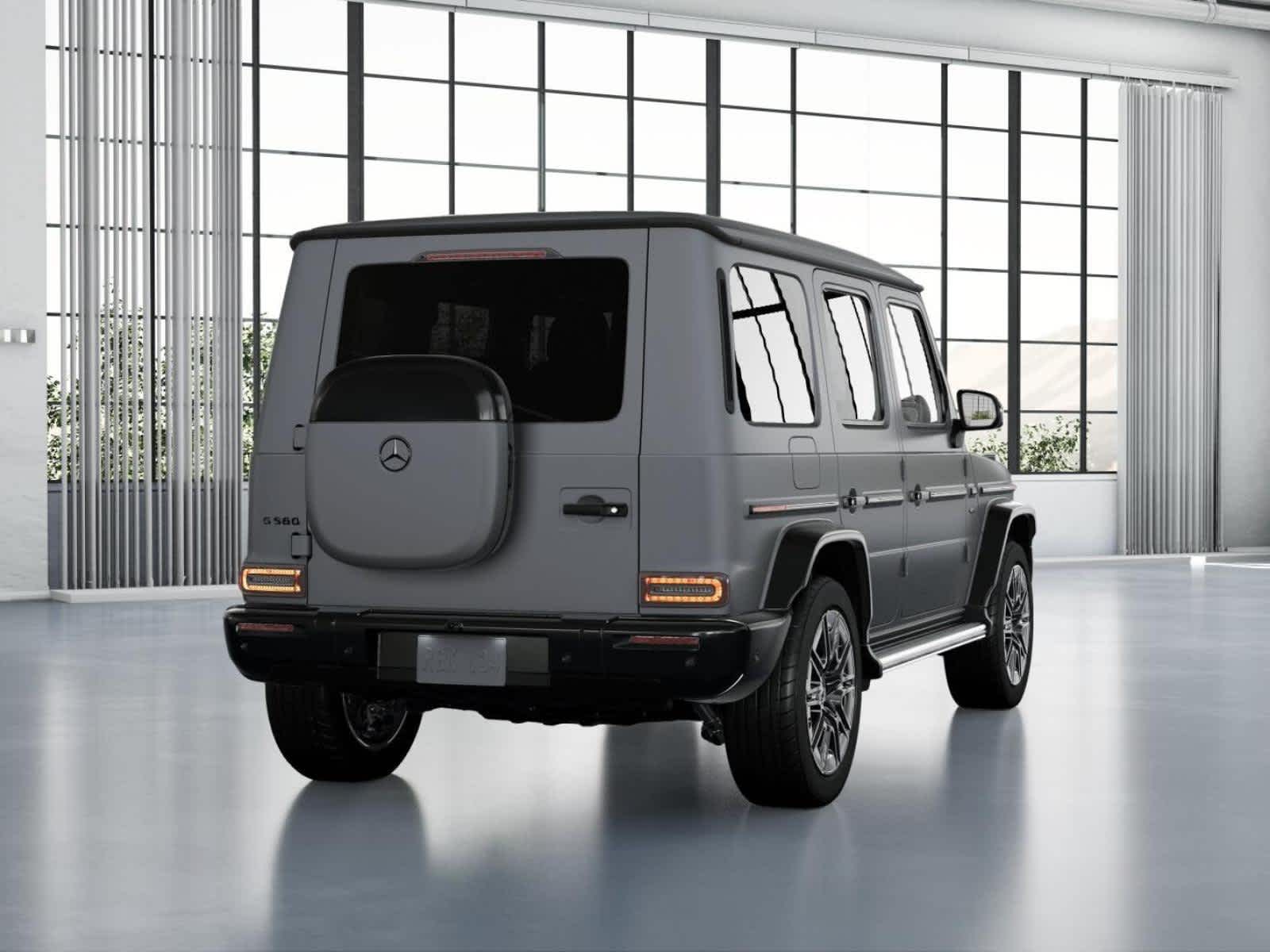 new 2025 Mercedes-Benz G-Class car