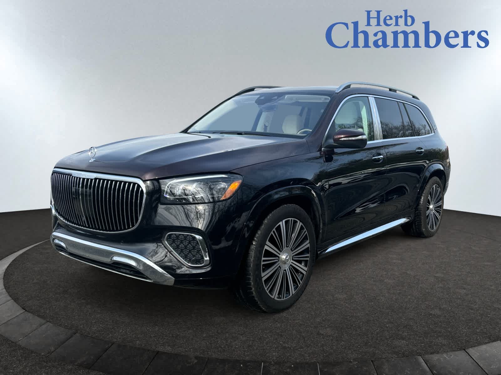 used 2024 Mercedes-Benz Maybach GLS 600 car, priced at $155,998