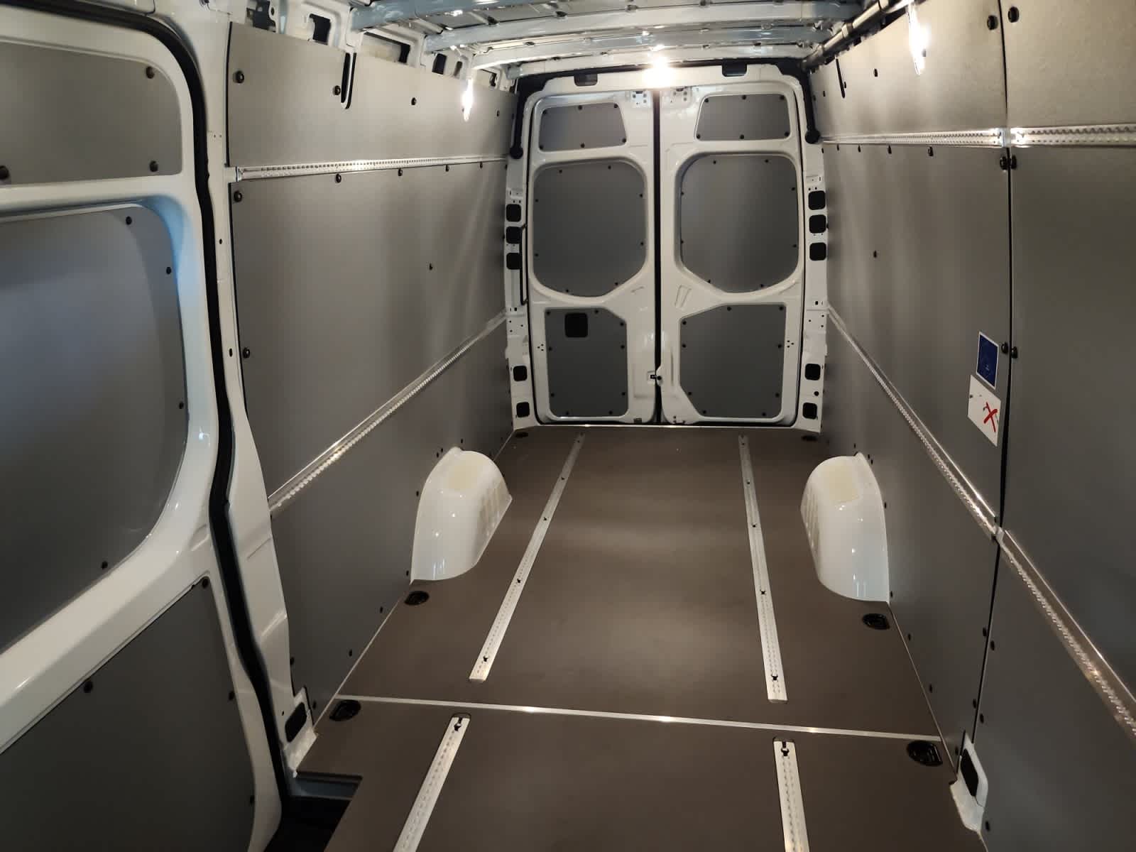 new 2025 Mercedes-Benz Sprinter 2500 car
