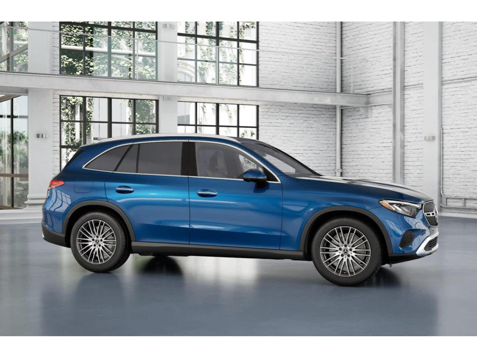 new 2025 Mercedes-Benz GLC 300 car
