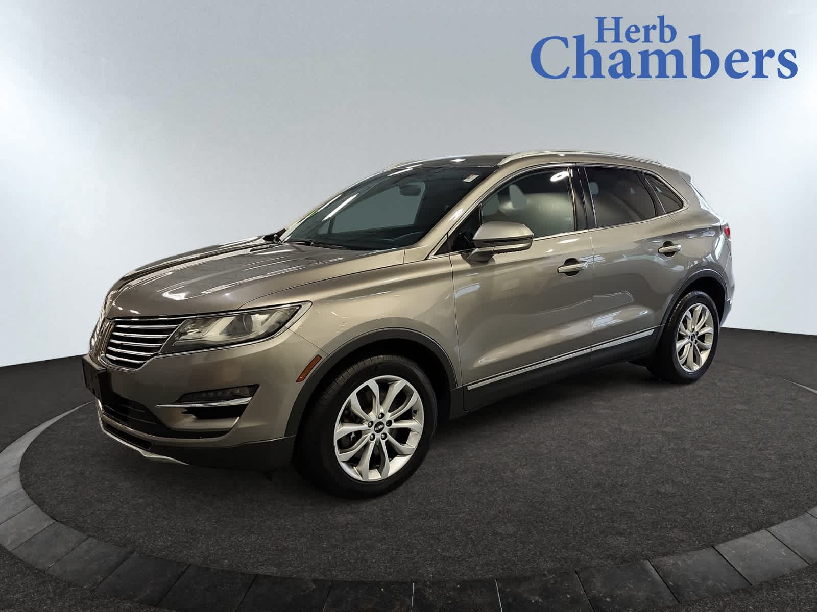 used 2017 Lincoln MKC car, priced at $15,997