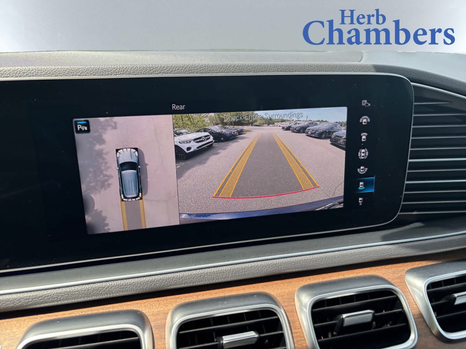 used 2020 Mercedes-Benz GLE 350 car, priced at $37,999