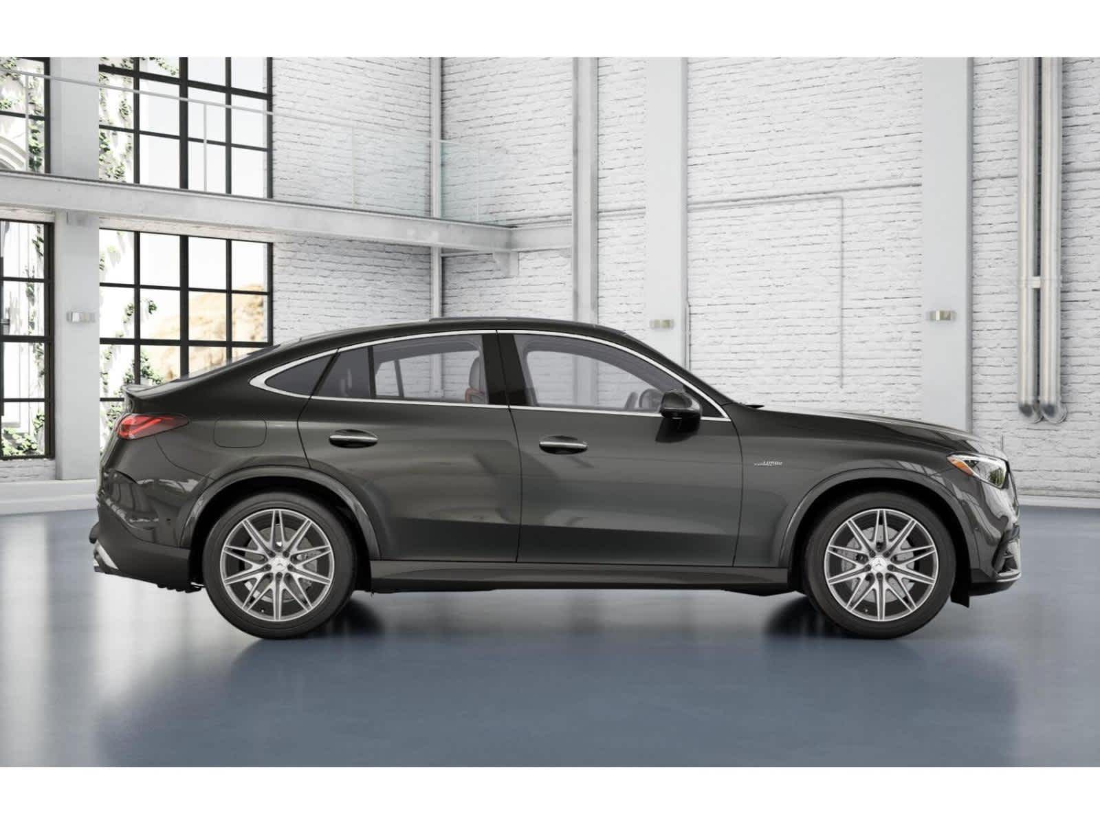 new 2025 Mercedes-Benz AMG GLC 43 car