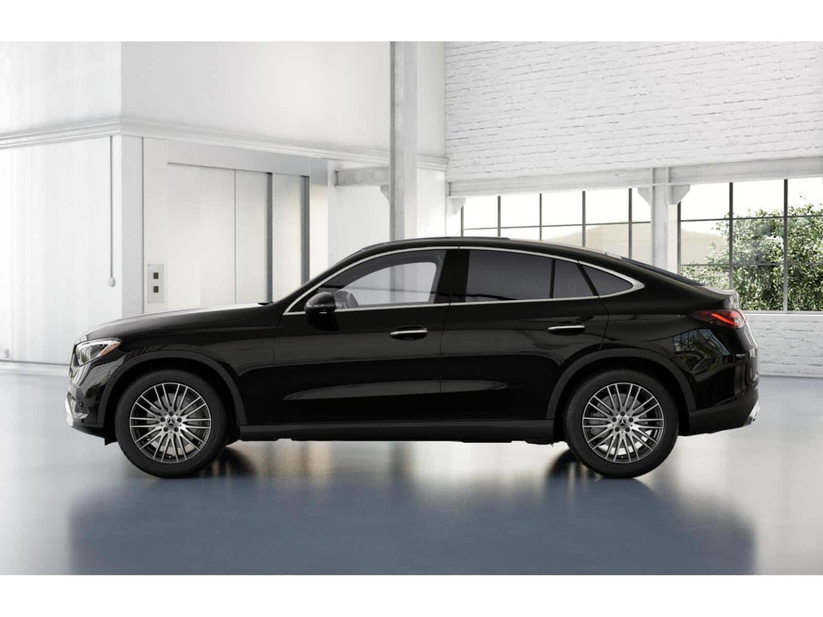 new 2025 Mercedes-Benz GLC 300 car