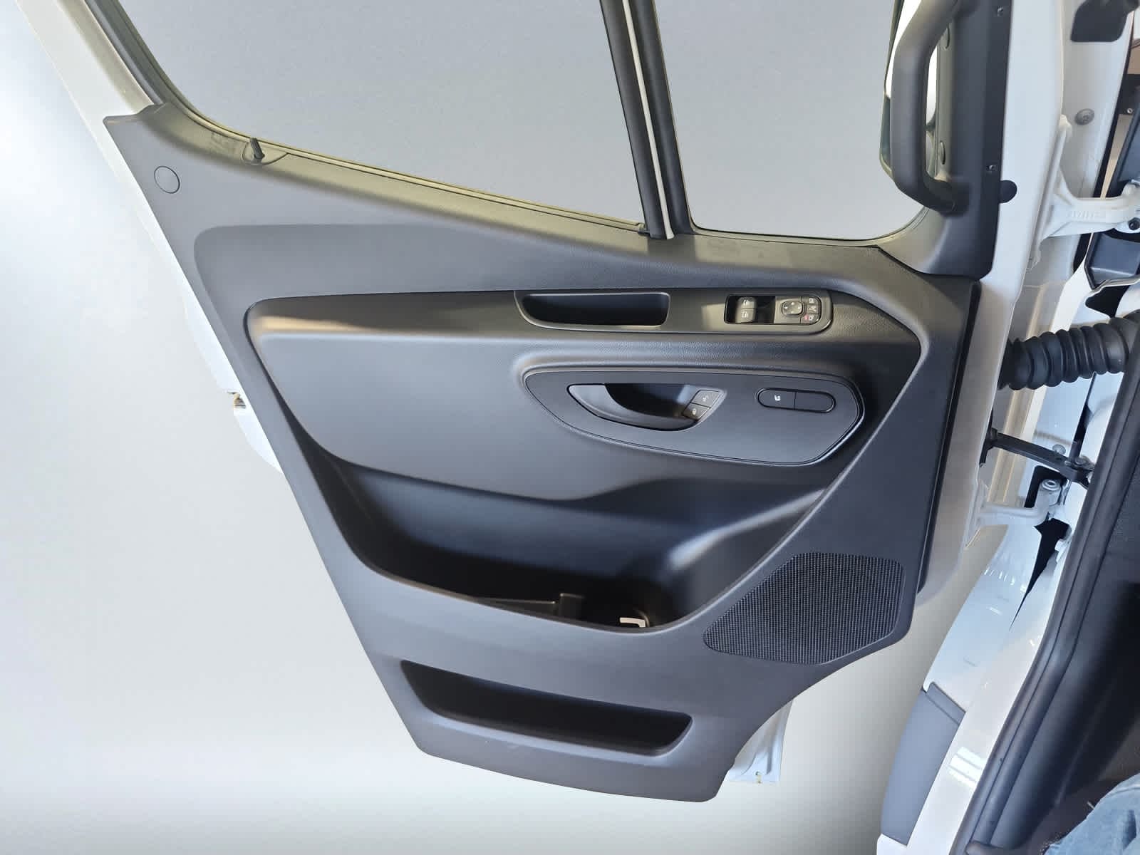 new 2025 Mercedes-Benz Sprinter car