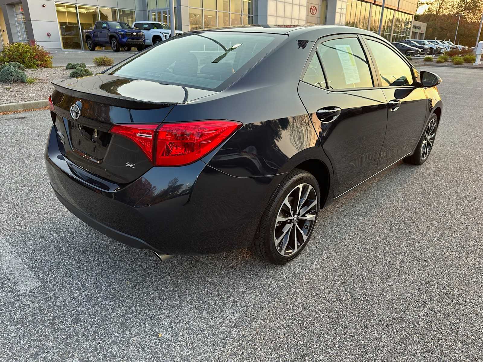 used 2019 Toyota Corolla car, priced at $17,697