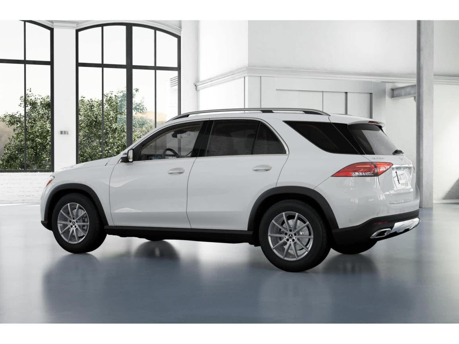 new 2025 Mercedes-Benz GLE 350 car