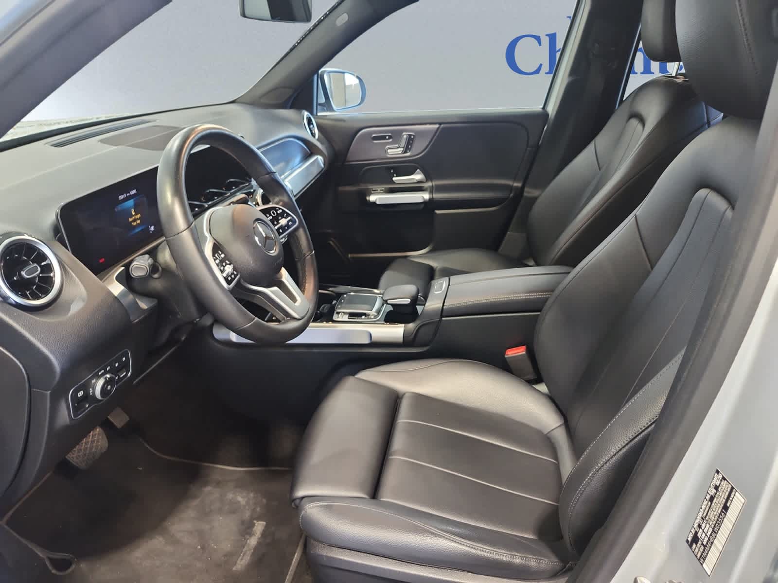 used 2020 Mercedes-Benz GLB 250 car, priced at $21,997