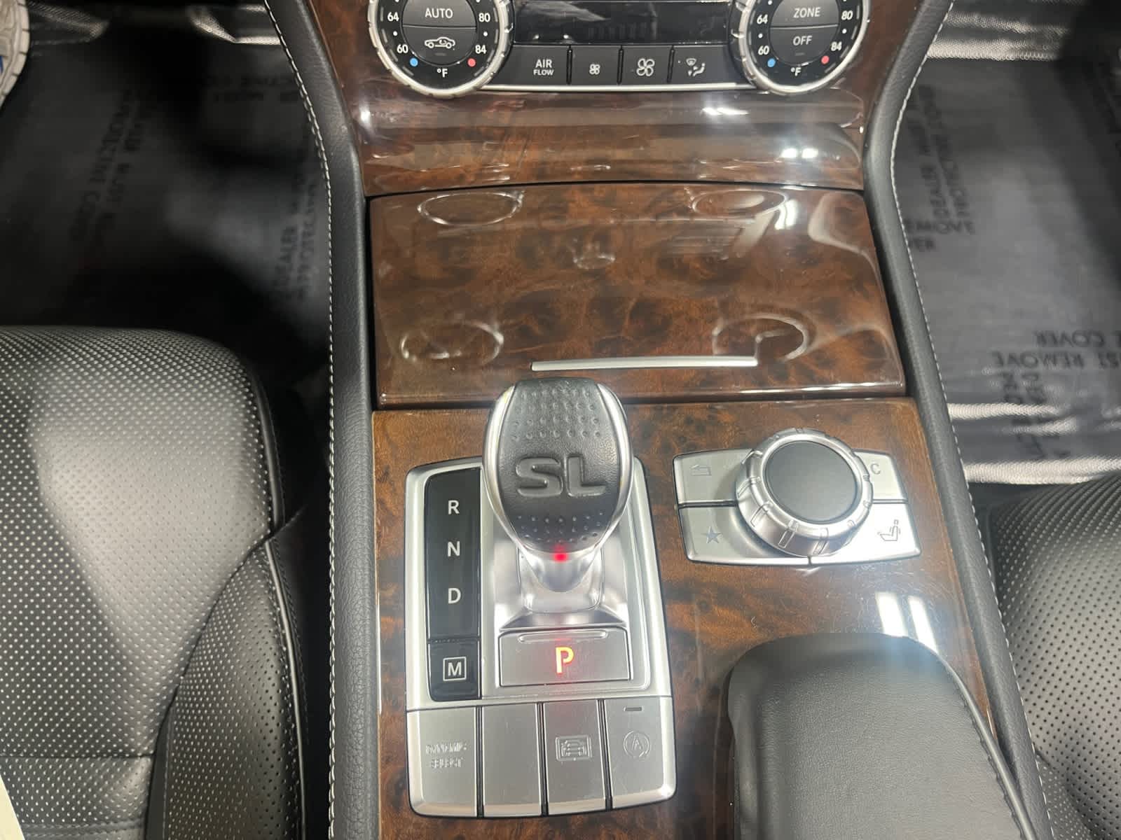used 2019 Mercedes-Benz SL 550 car, priced at $69,999